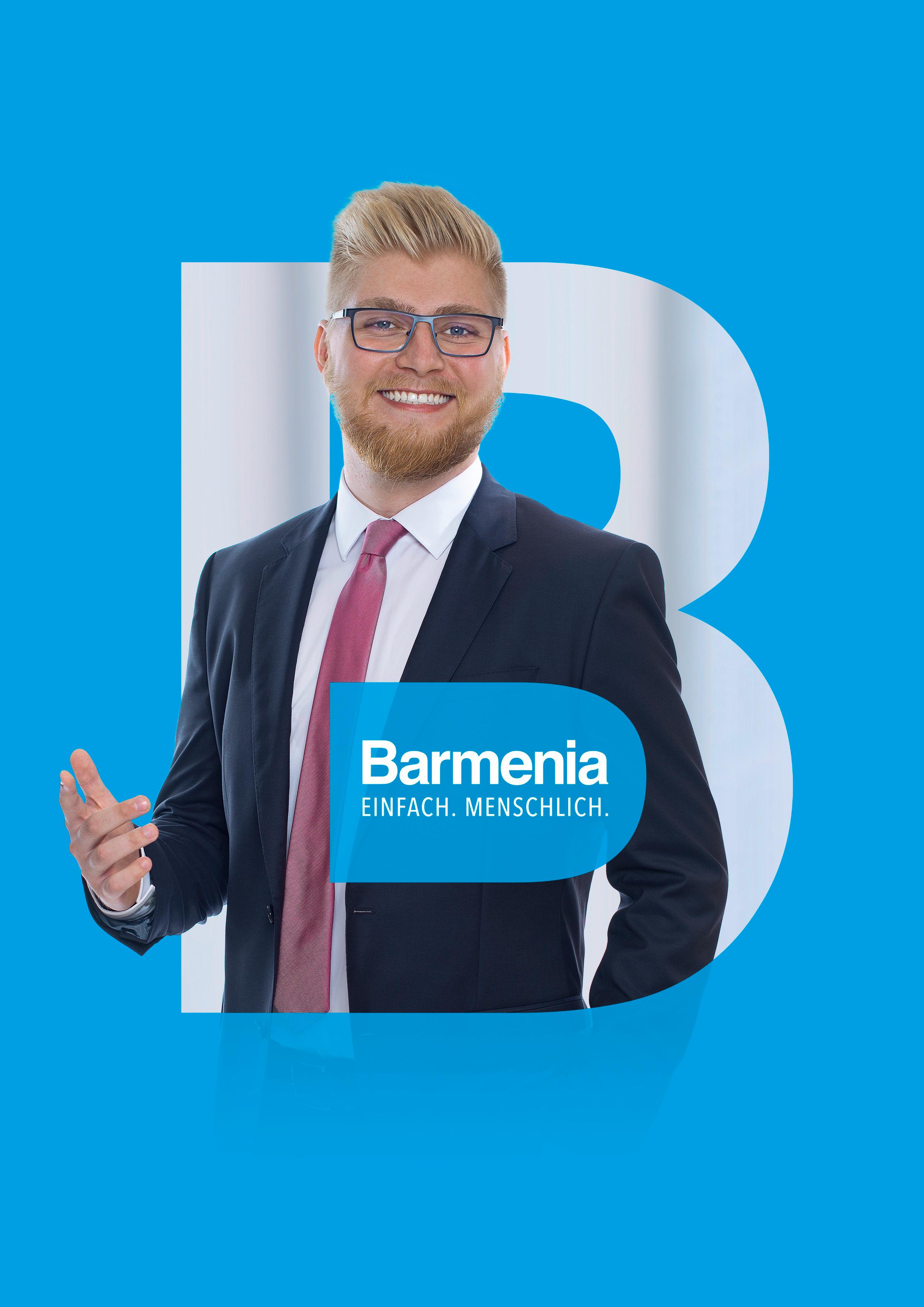 Bilder Barmenia Versicherung - Benjamin Bräuning