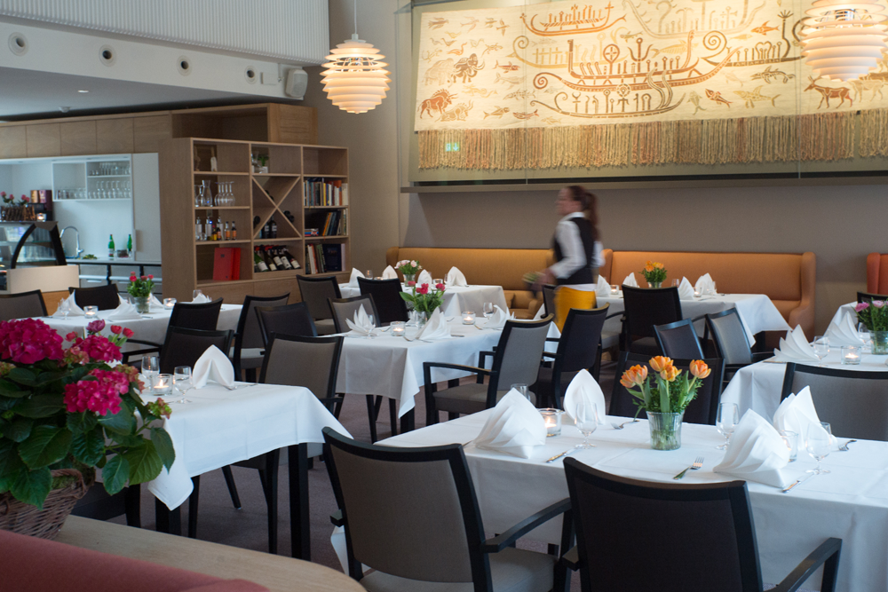 Bilder Kienappel Restaurant