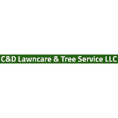 C&D Lawncare & Tree Service LLC Logo