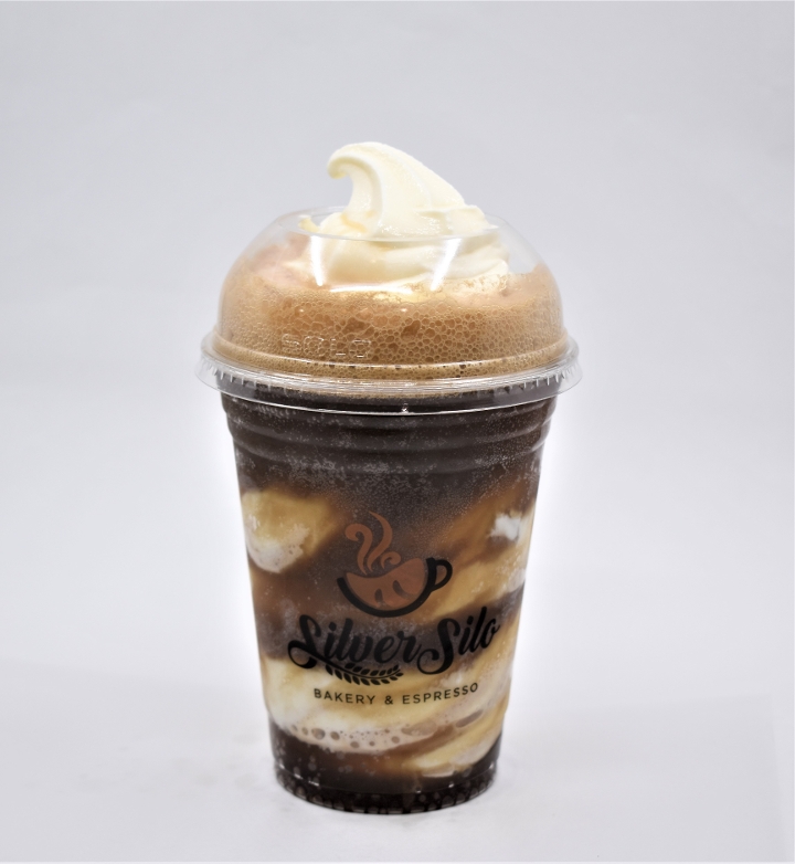 Cream Float