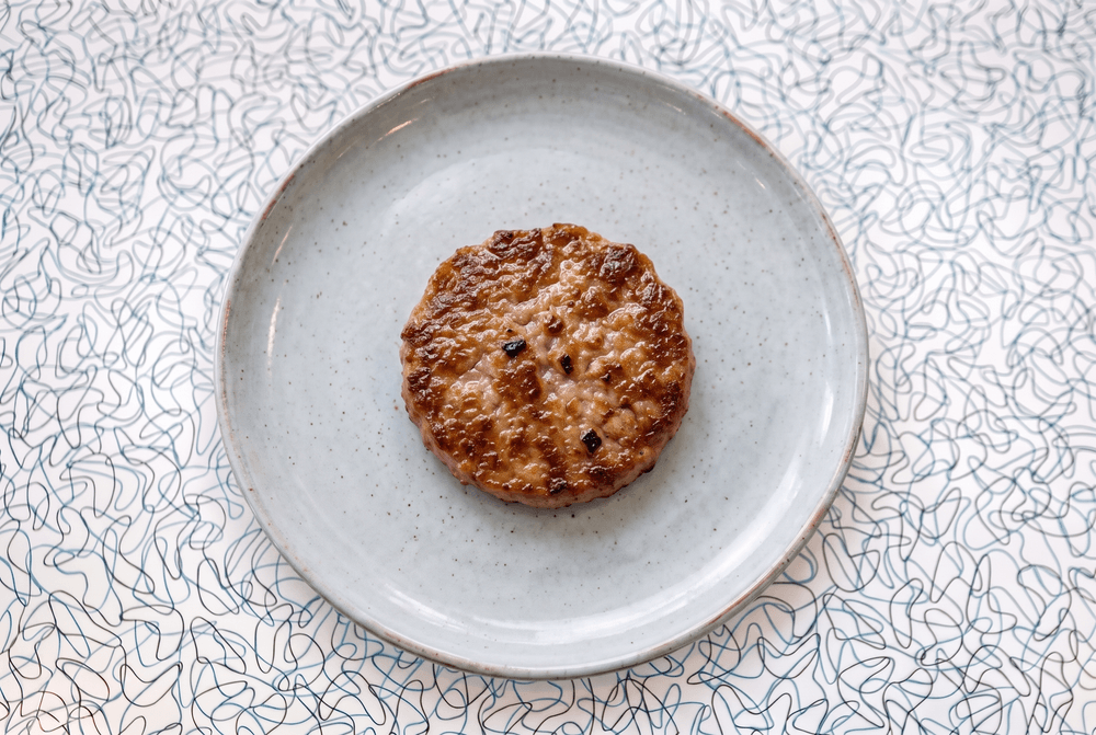Sausage Patty