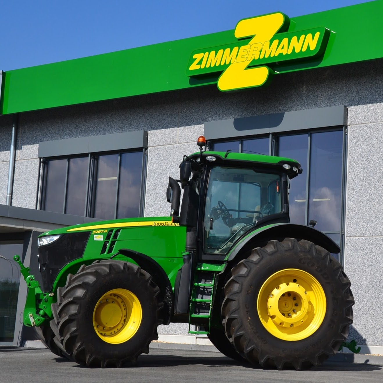 Bilder Zimmermann Landtechnik GmbH