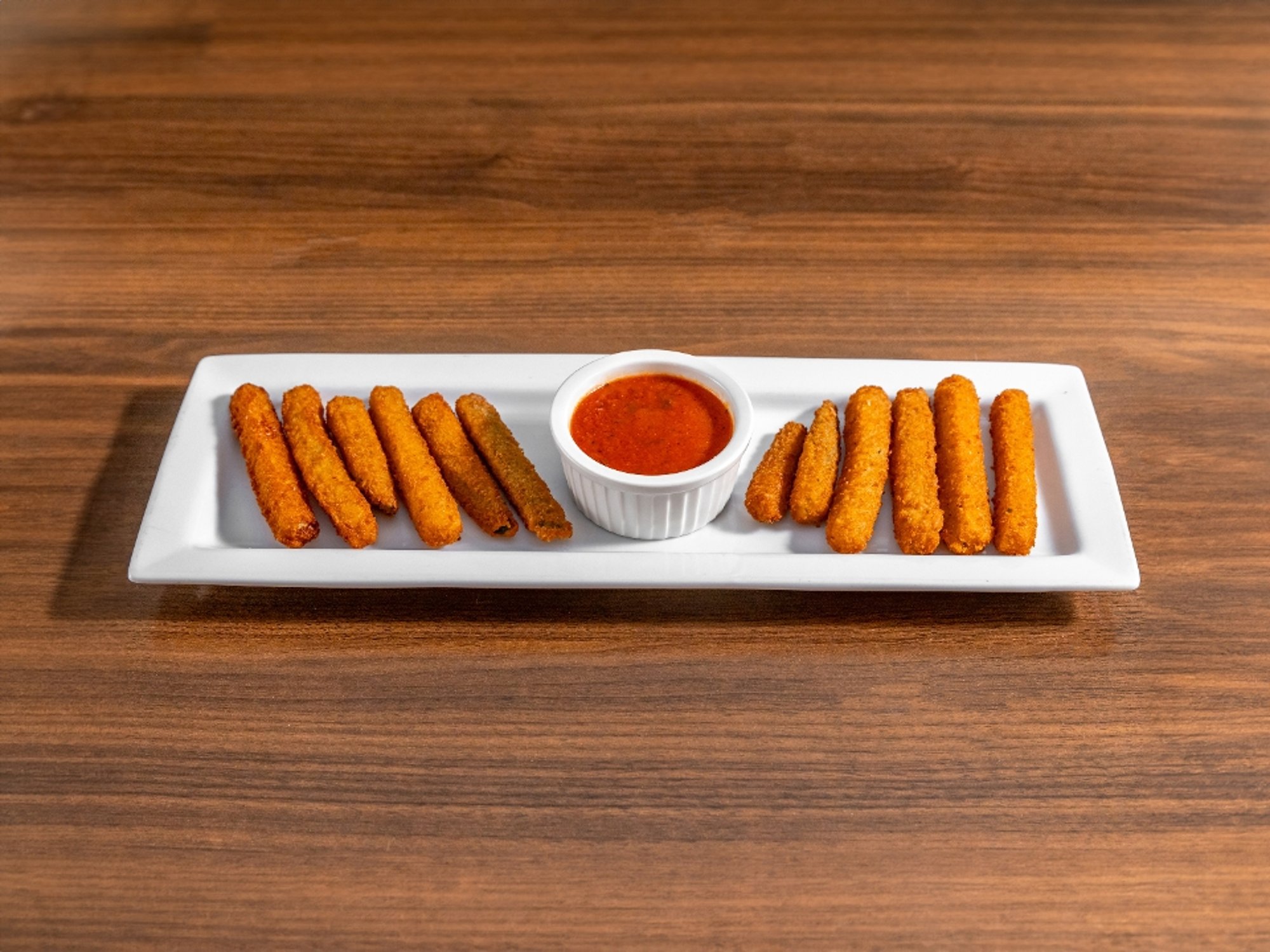 Fried Zucchini