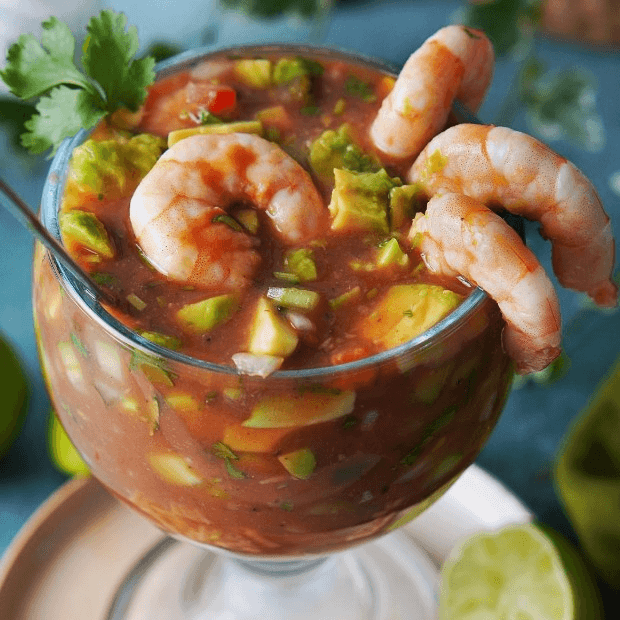 Shrimp Cocktail