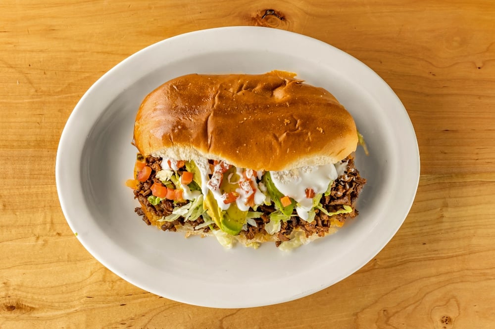 Tortas