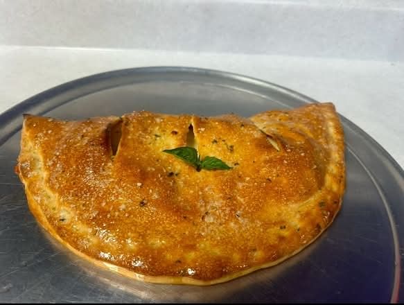Steak & Cheese Calzone