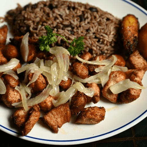 Chicharron De Pollo