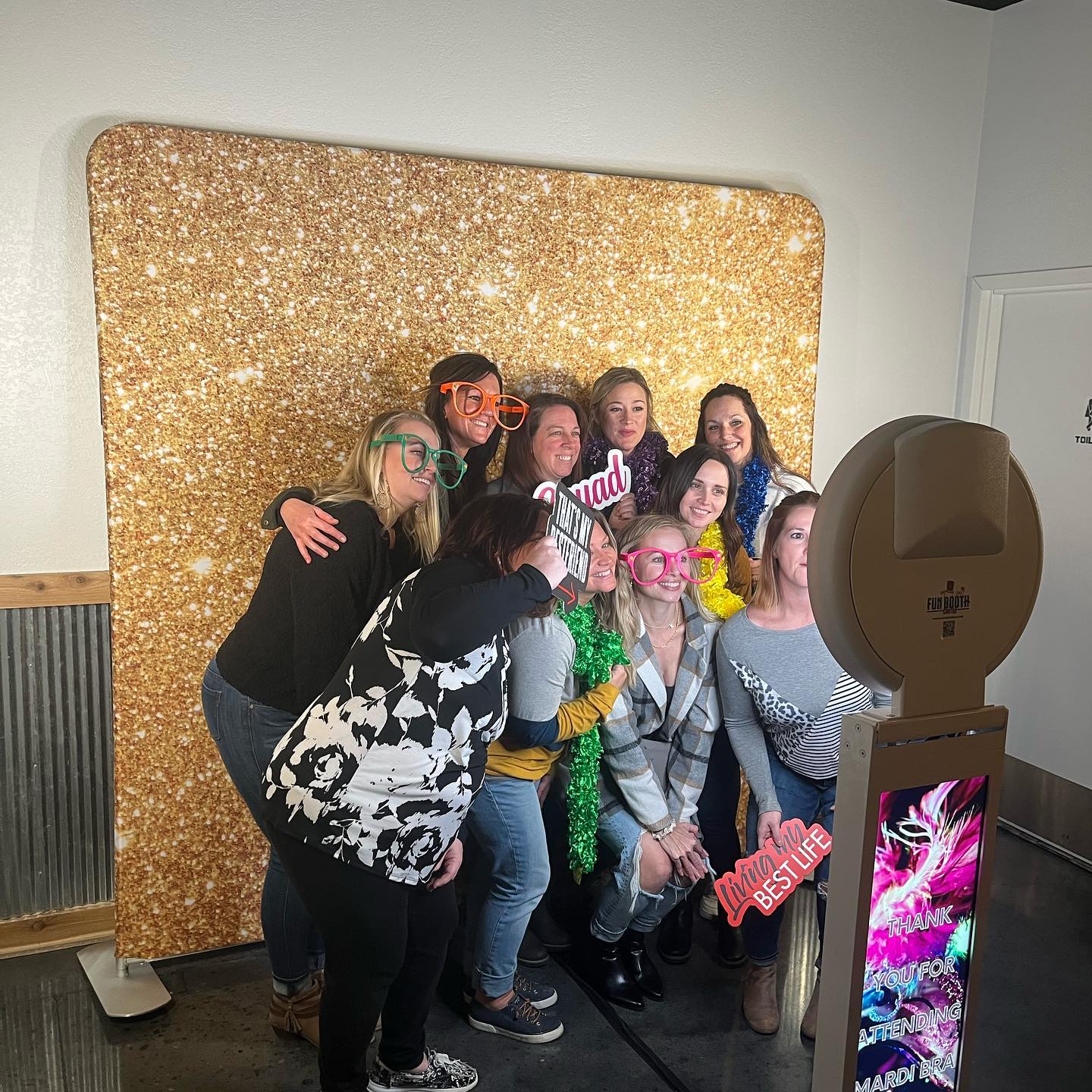 Fun Booth Canton Image