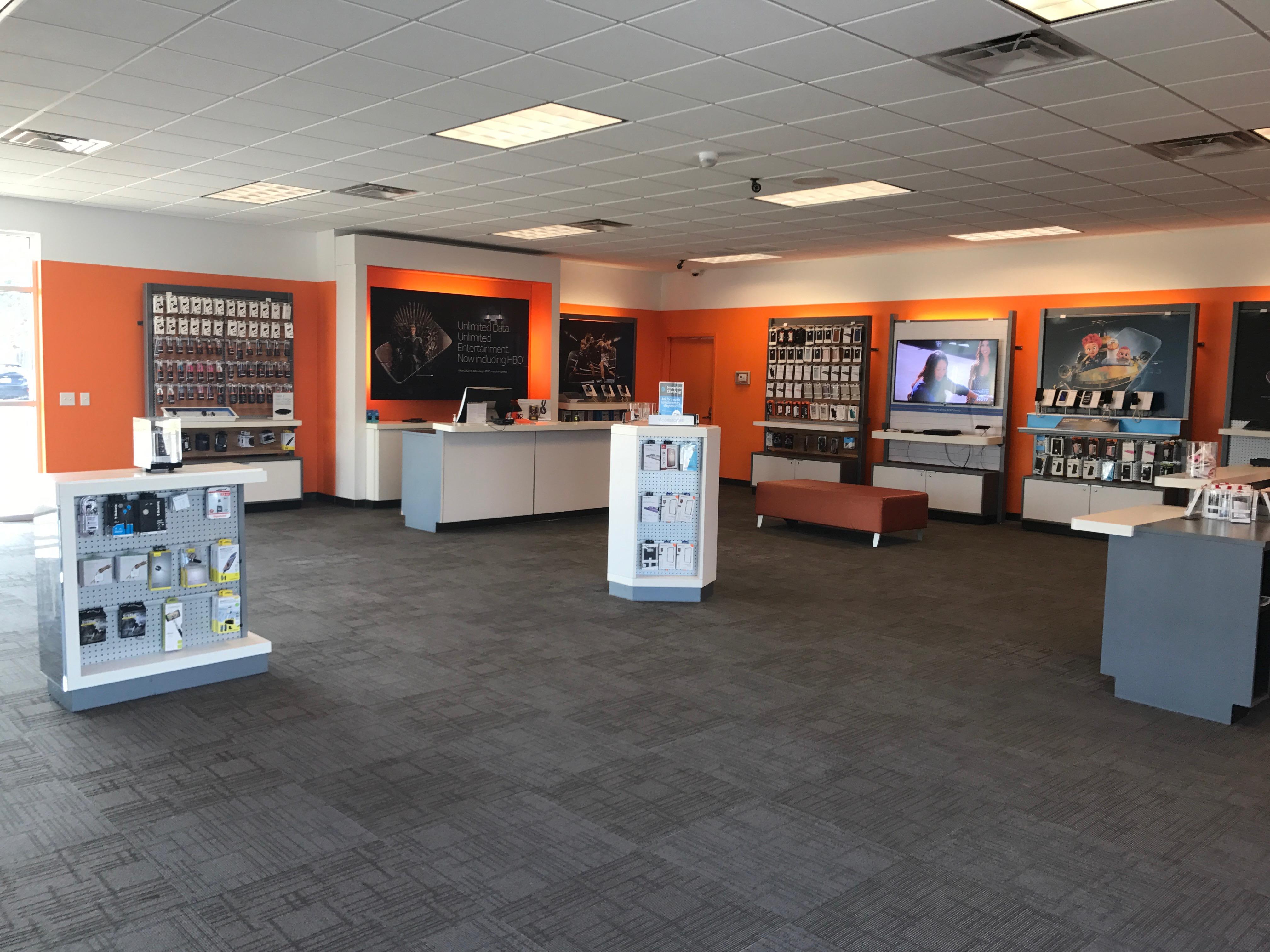 AT&T Store Photo