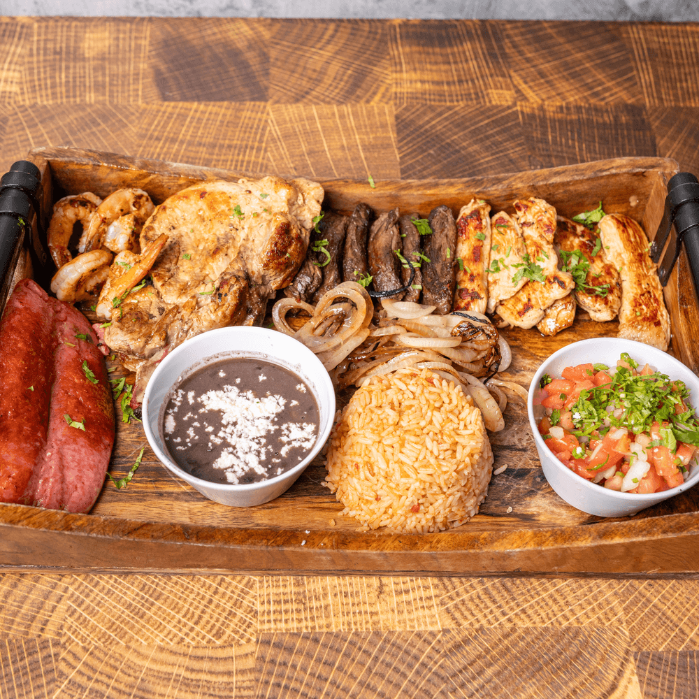 El Sol Parrillada Mixta