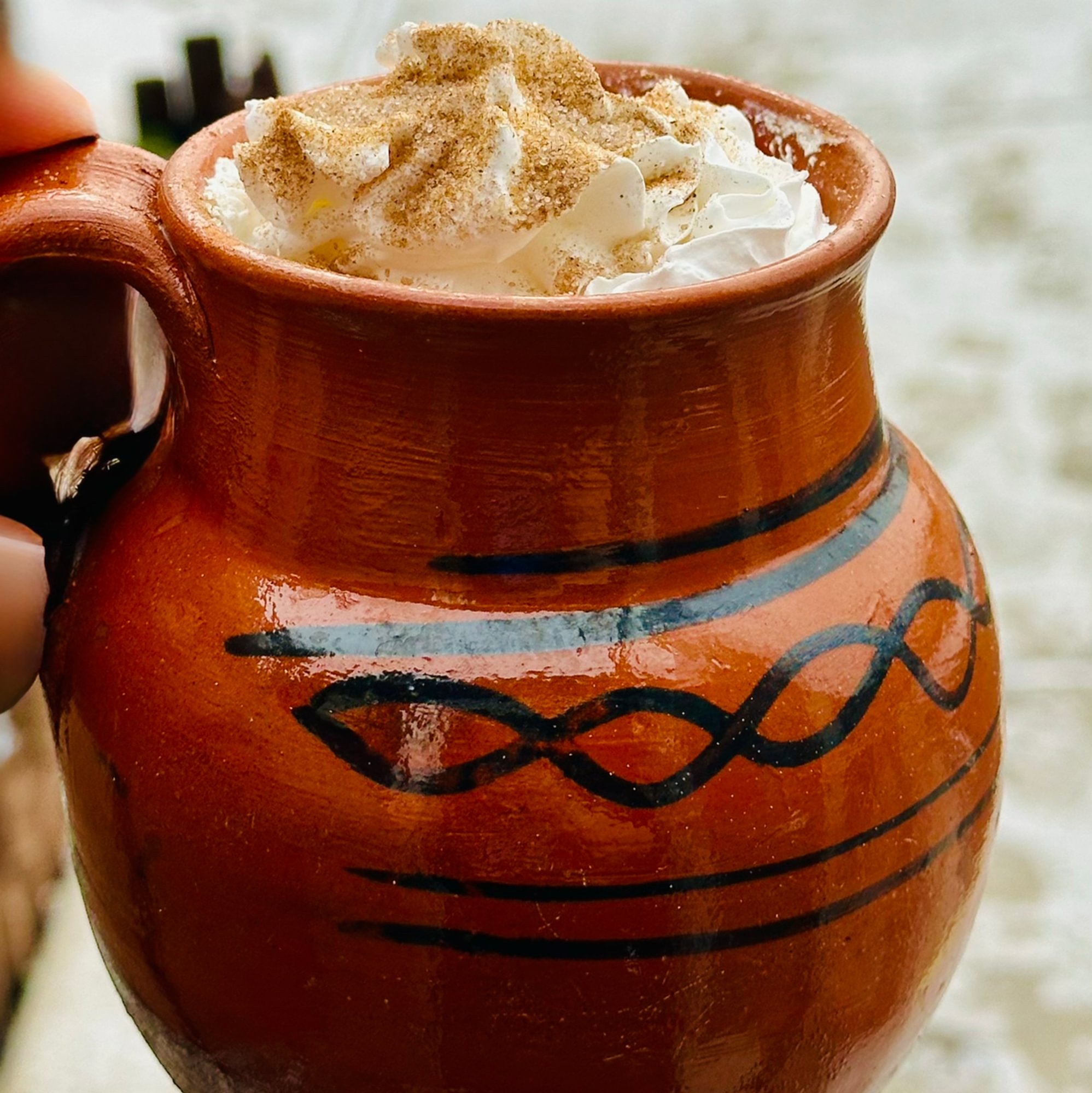 Mexican Hot Chocolate