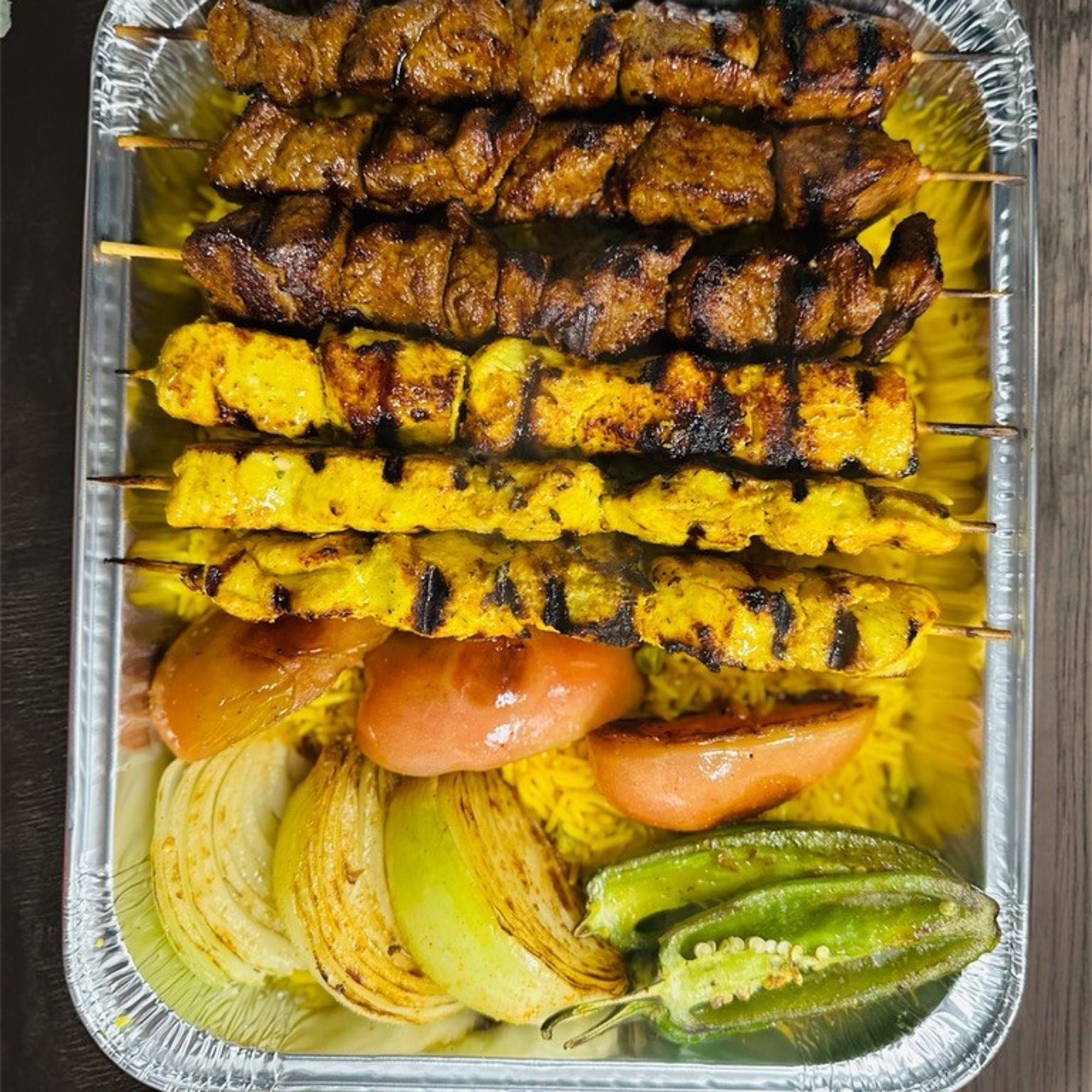 Family Platter Feeds 3-5 Ppl