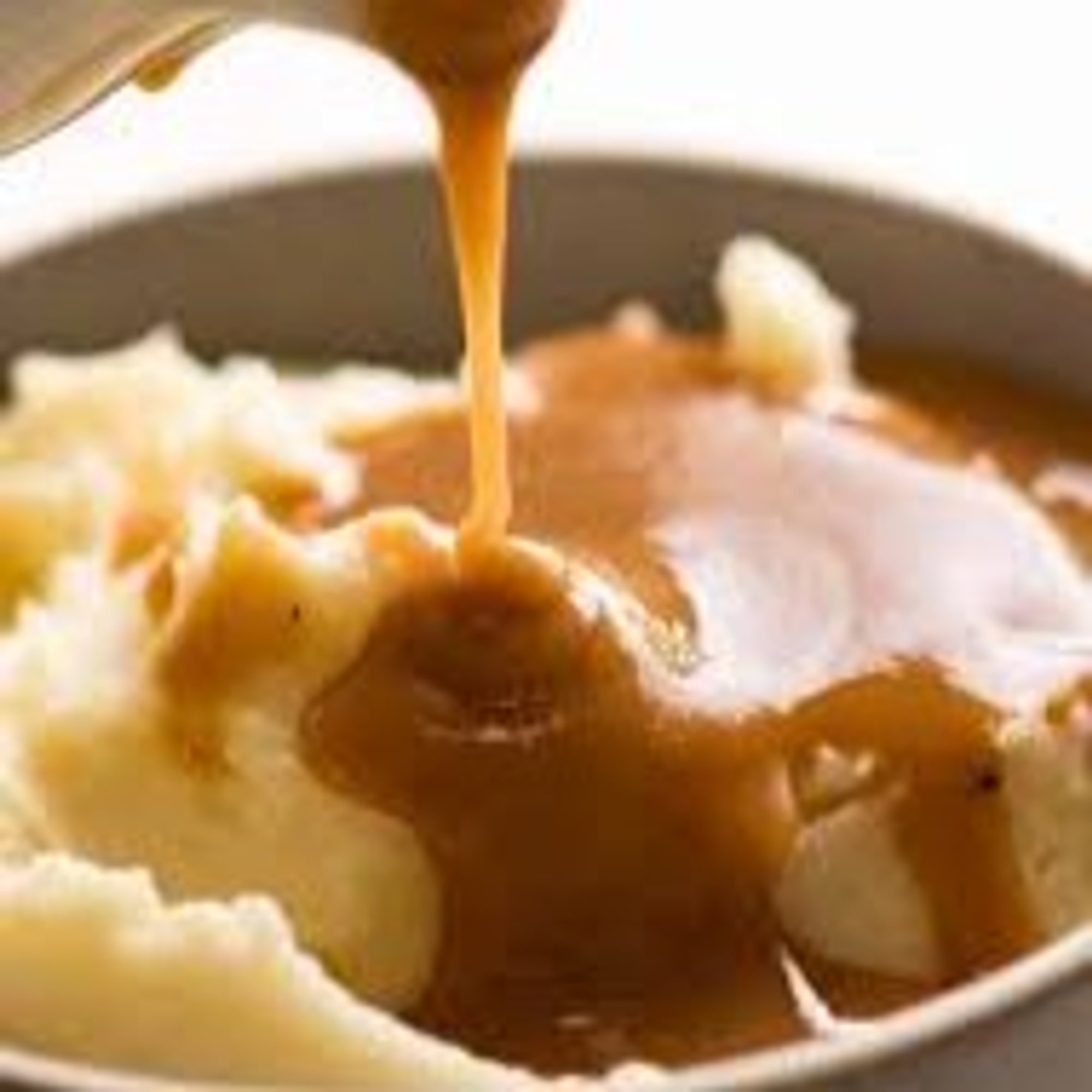 Mashed Potatoes