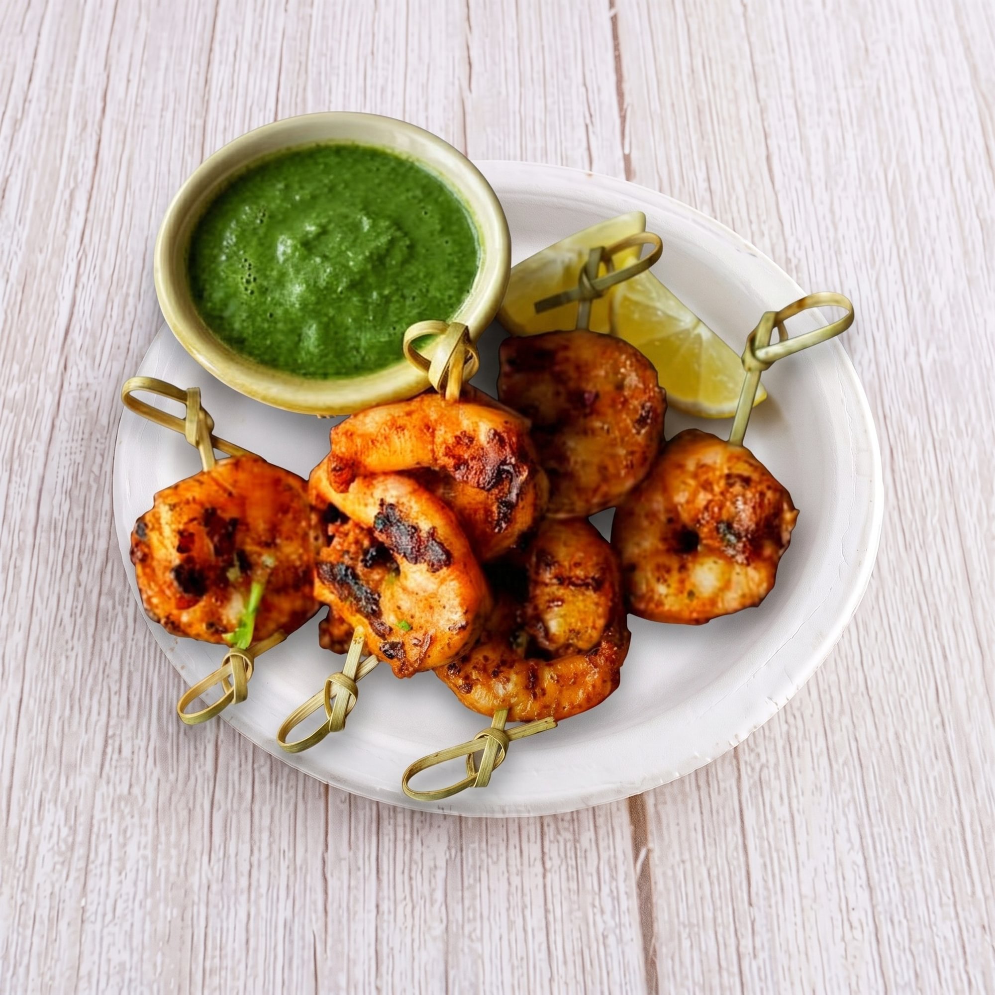 Tandoori Shrimp