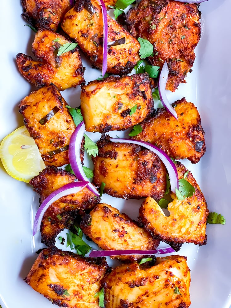 Chef's ABC Special Fish Fry (Signature Item)