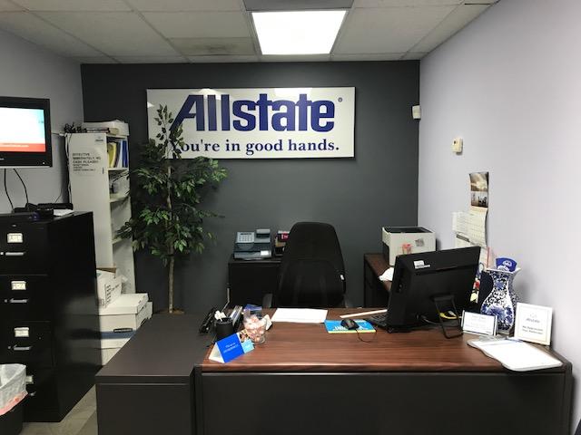 Joy Enagbare: Allstate Insurance Photo