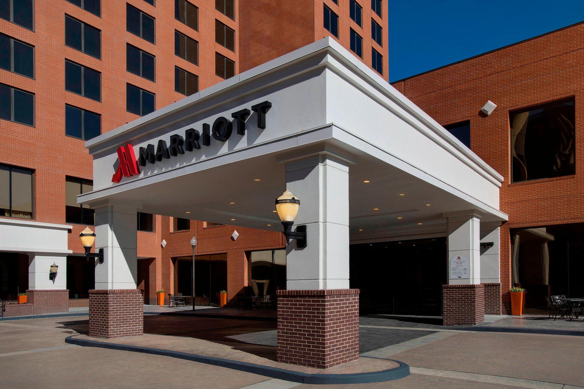 Winston-Salem Marriott Photo