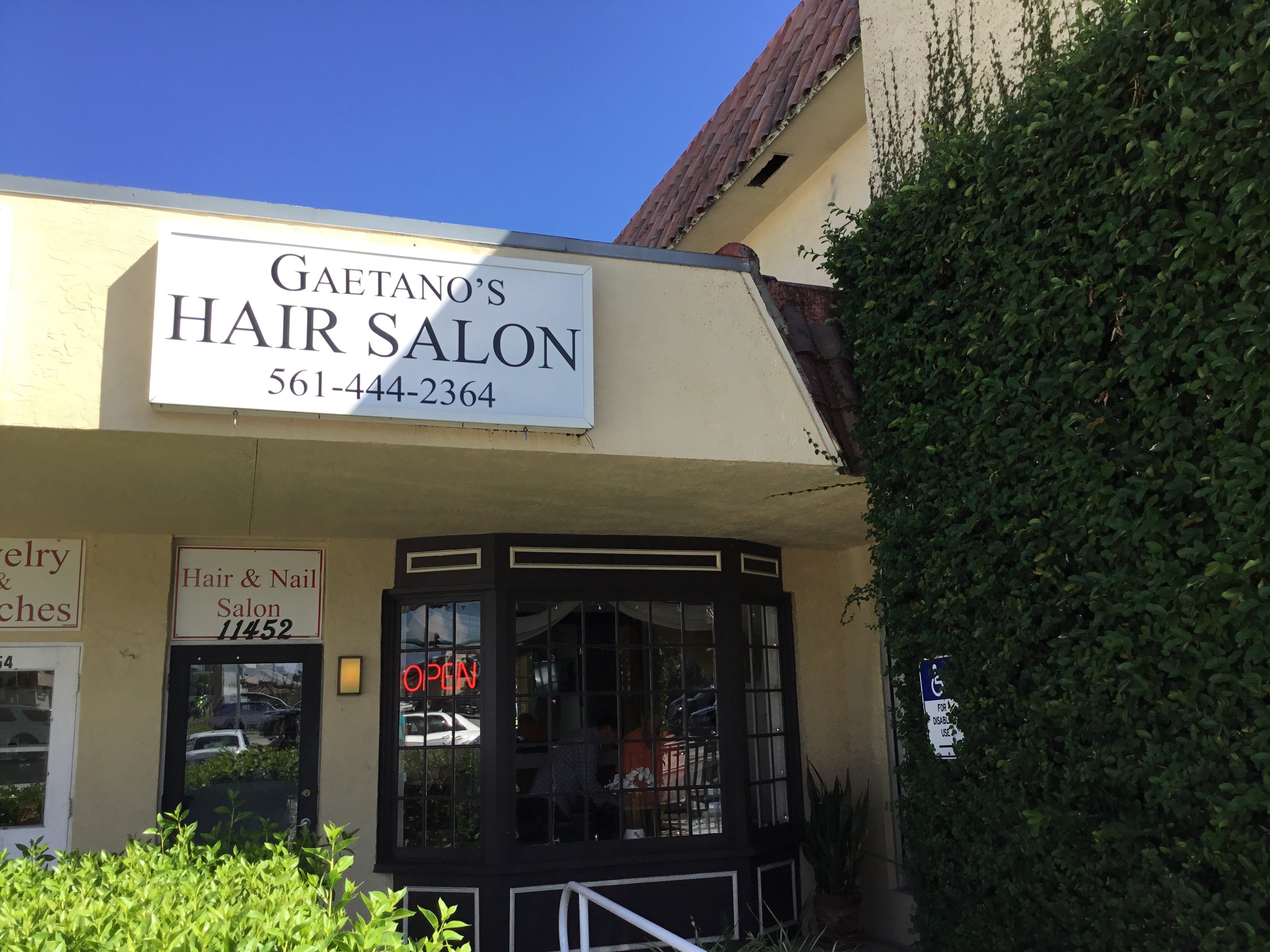 Gaetano's Salon Photo