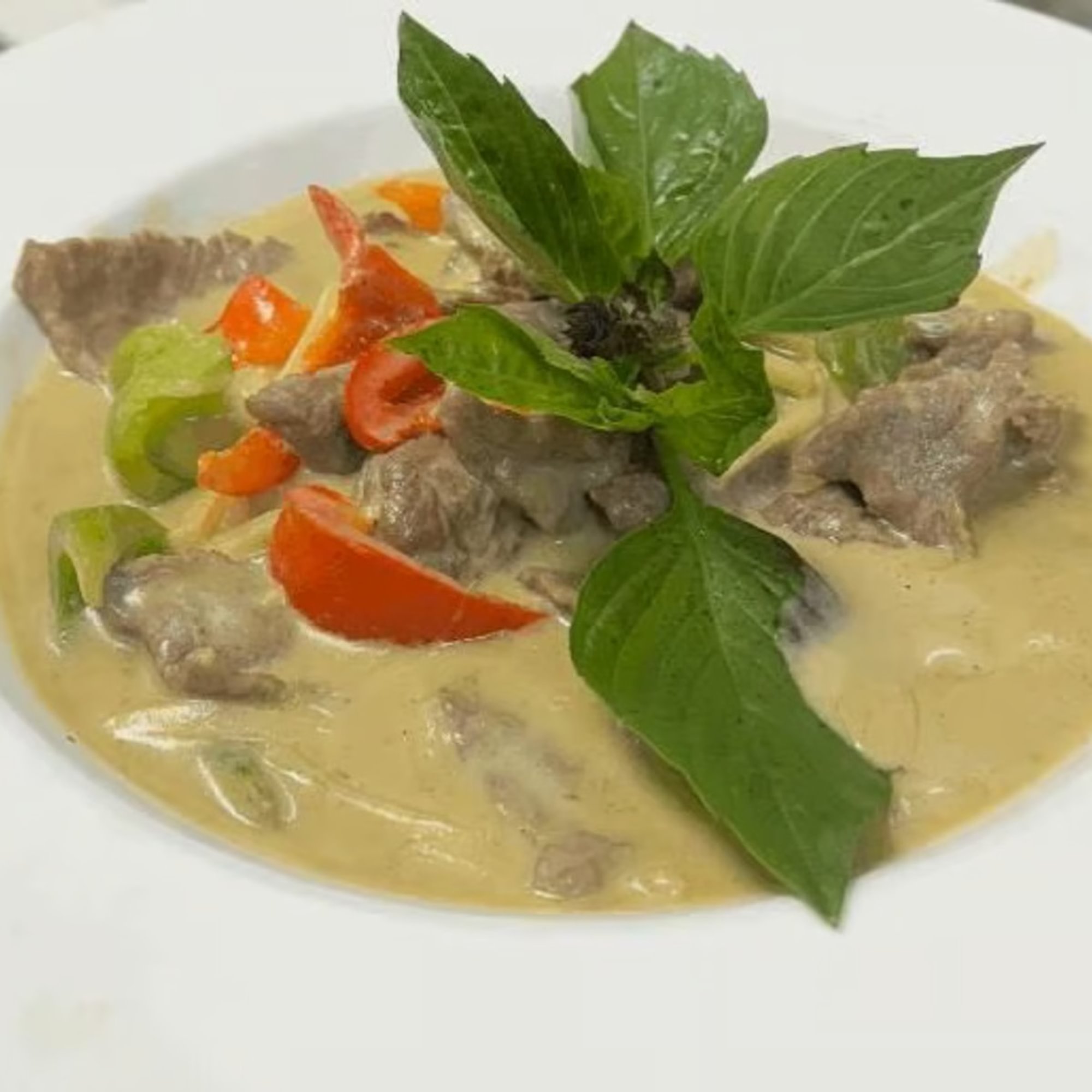 Green Curry