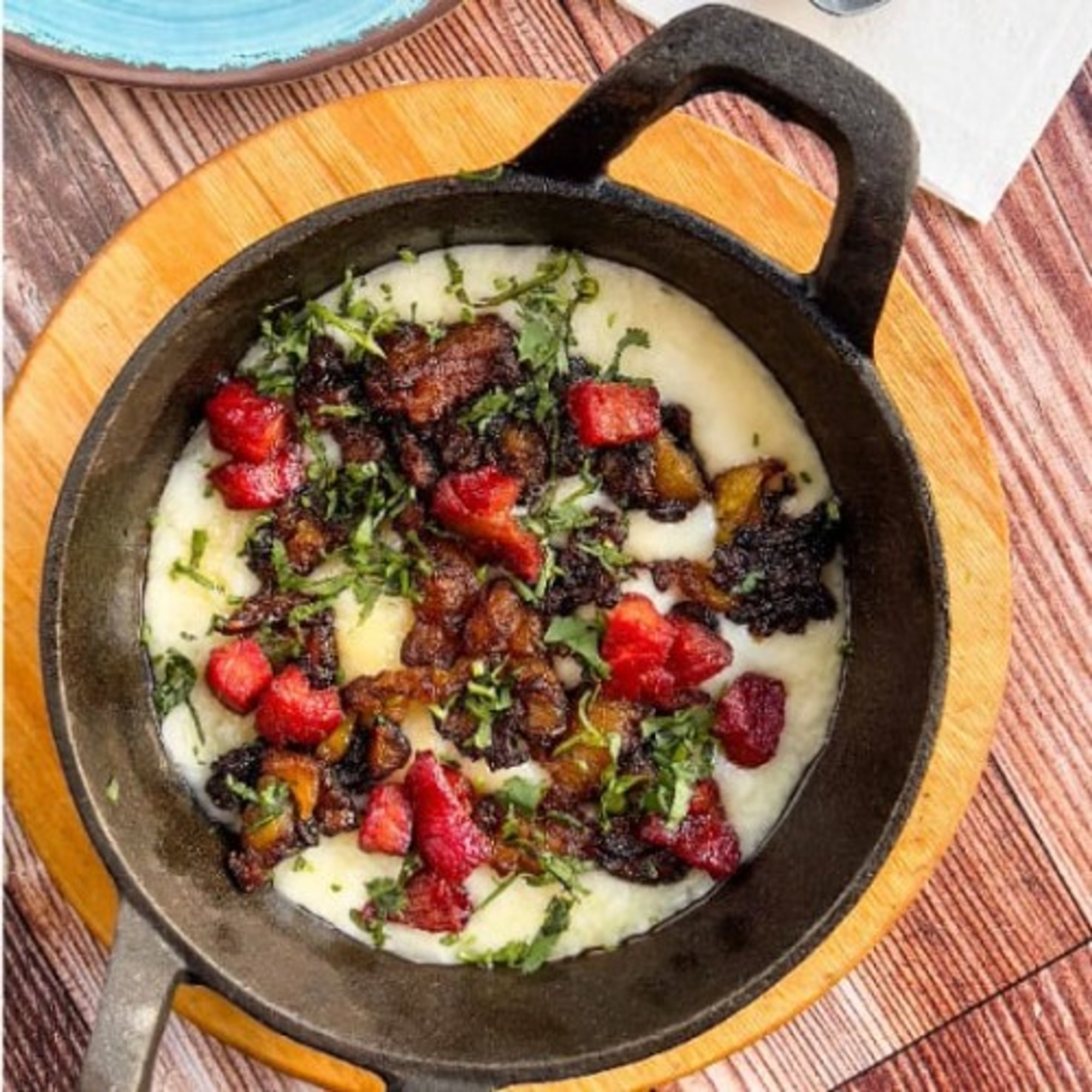 Queso Fundido Amazónico