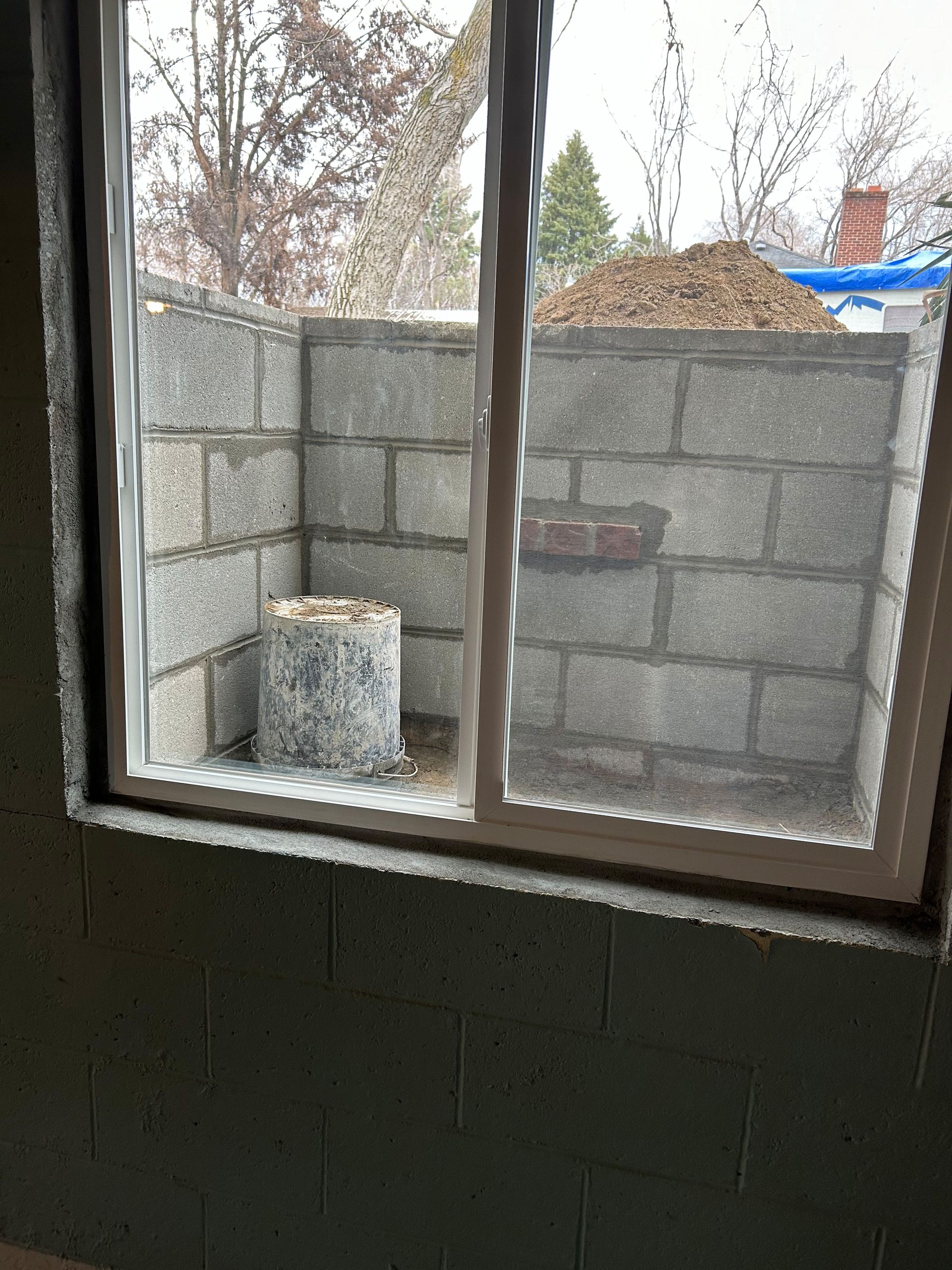 Concrete Masonry Repairs Specialist