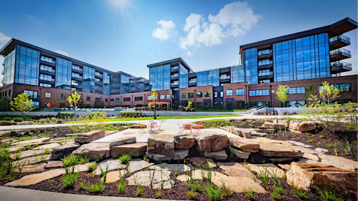 The Riverfront at Promenade Park