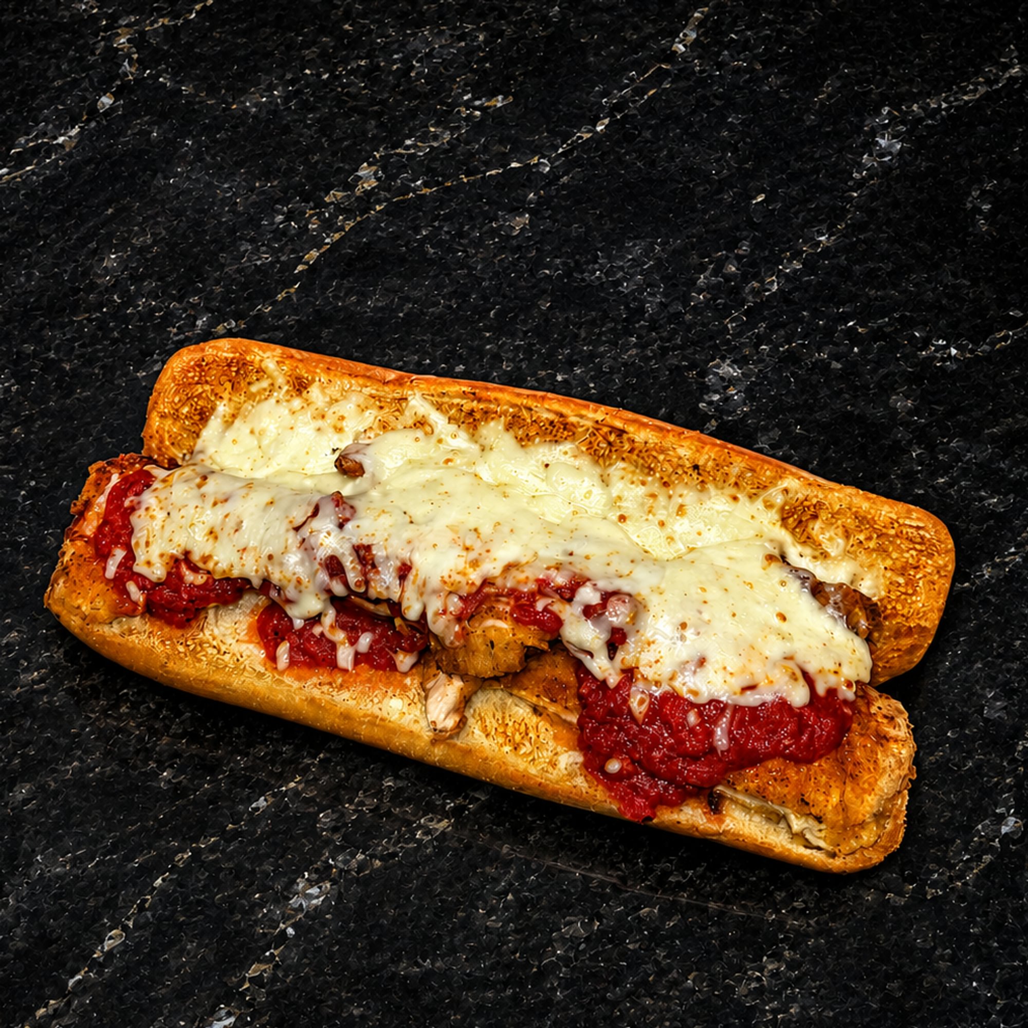 8" Chicken Parmigiana