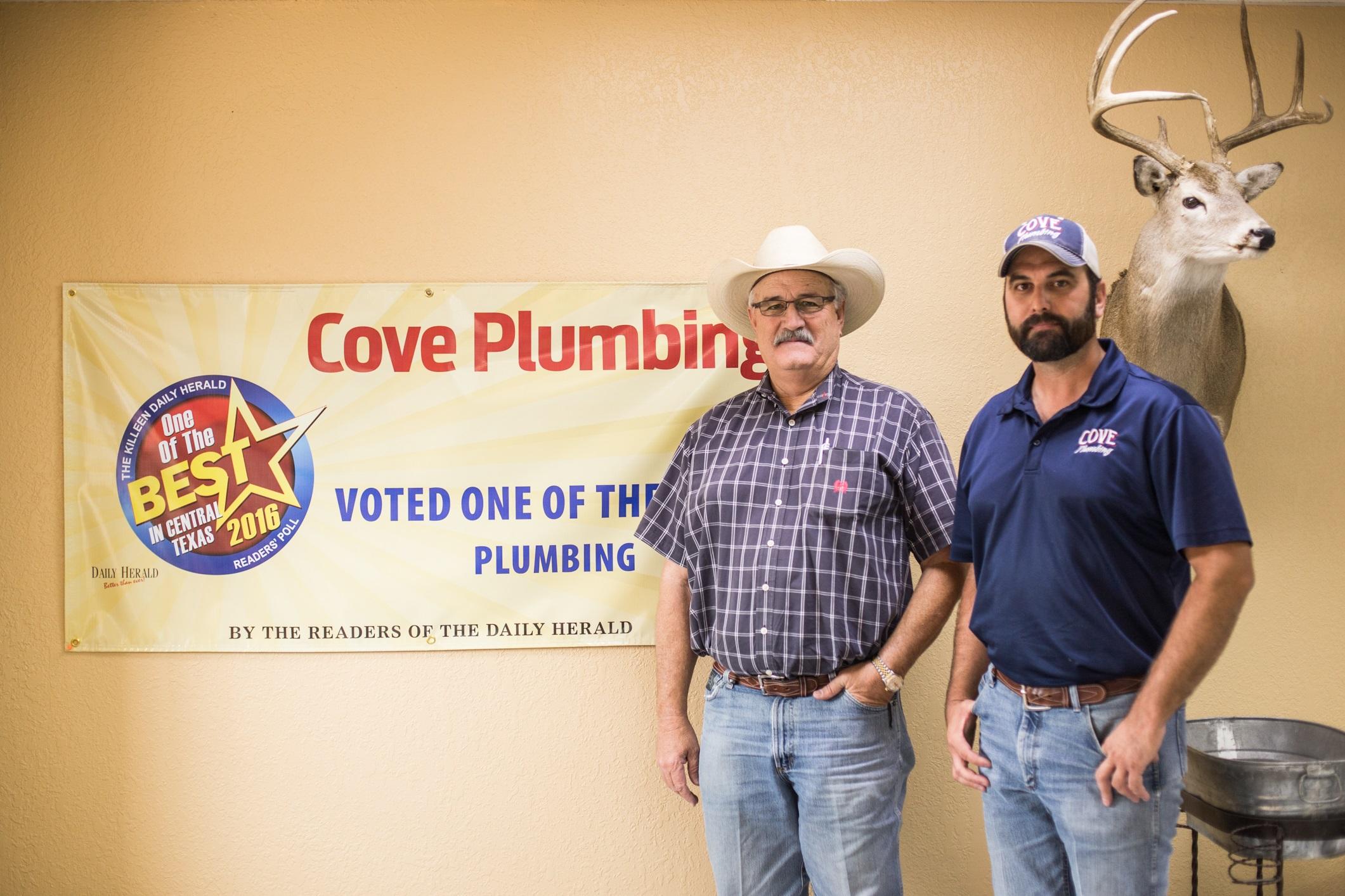 Cove Plumbing, Inc. Photo