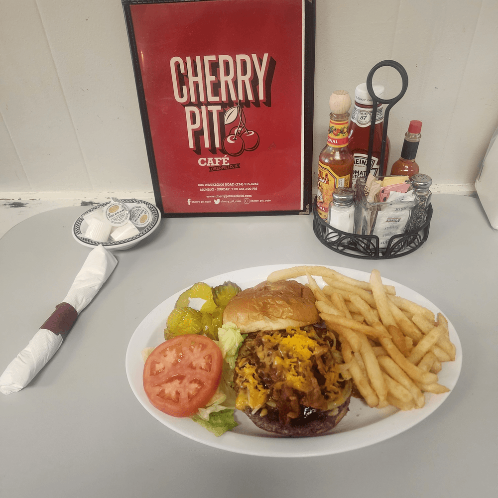 BBQ Burger