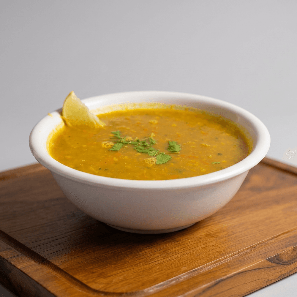Mixed Vegetable Soup