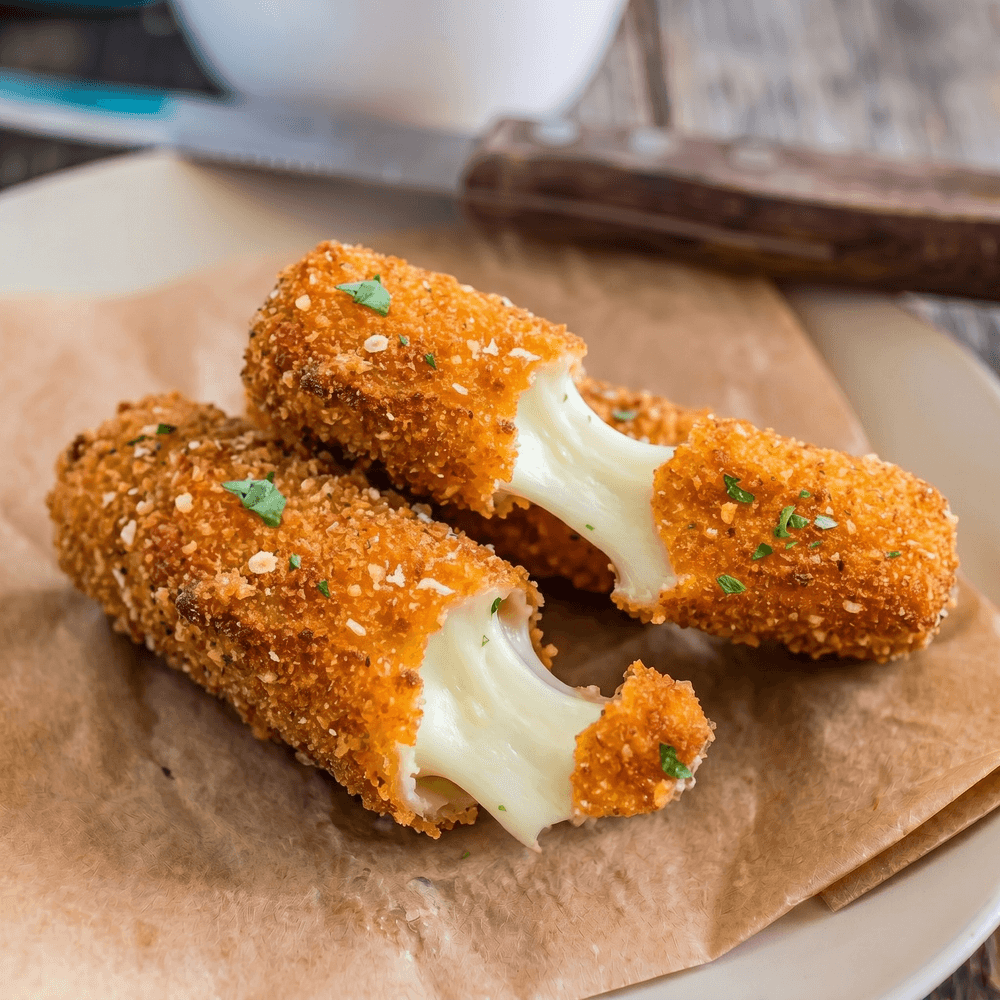 Mozzarella Sticks