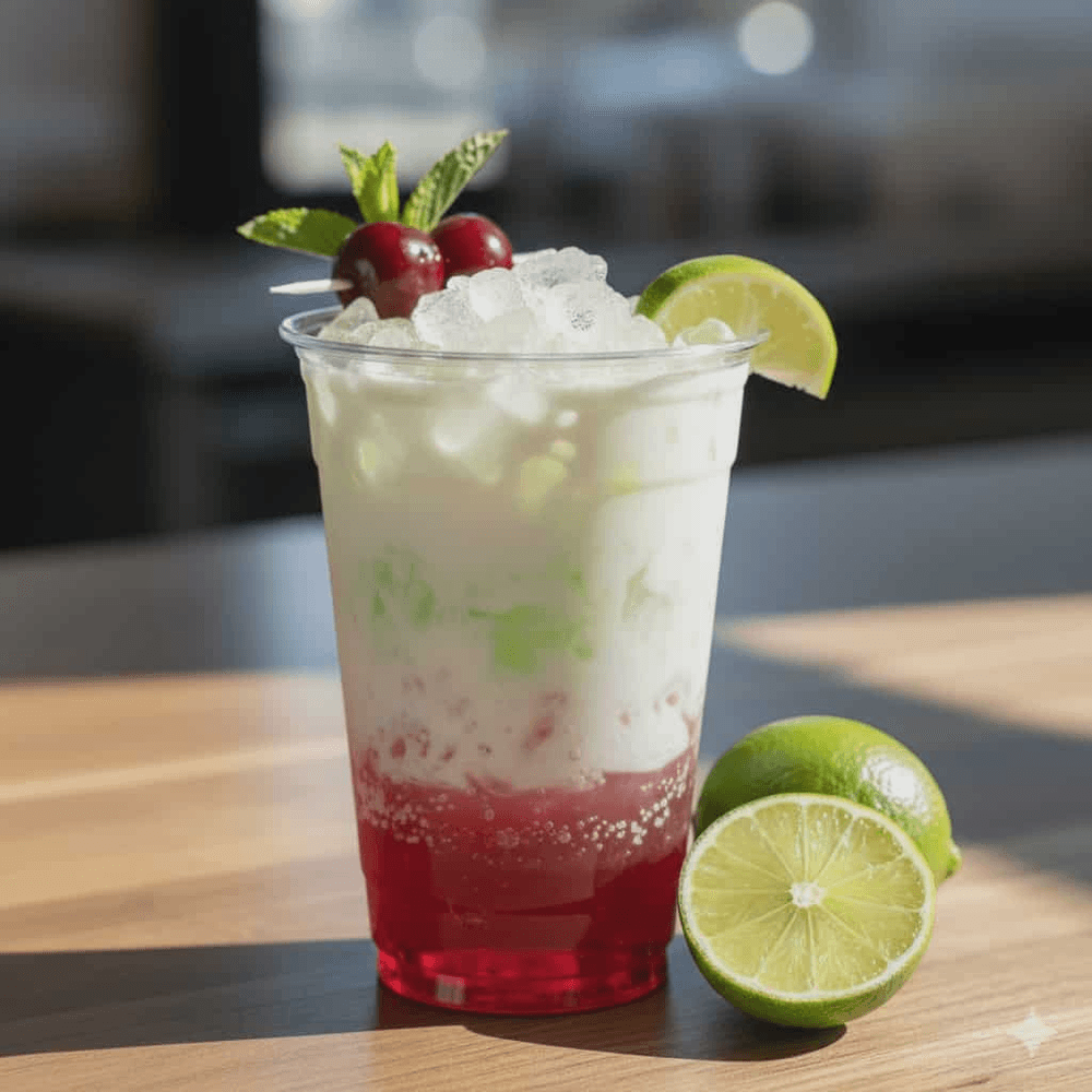 CHERRY CREAM RUSH