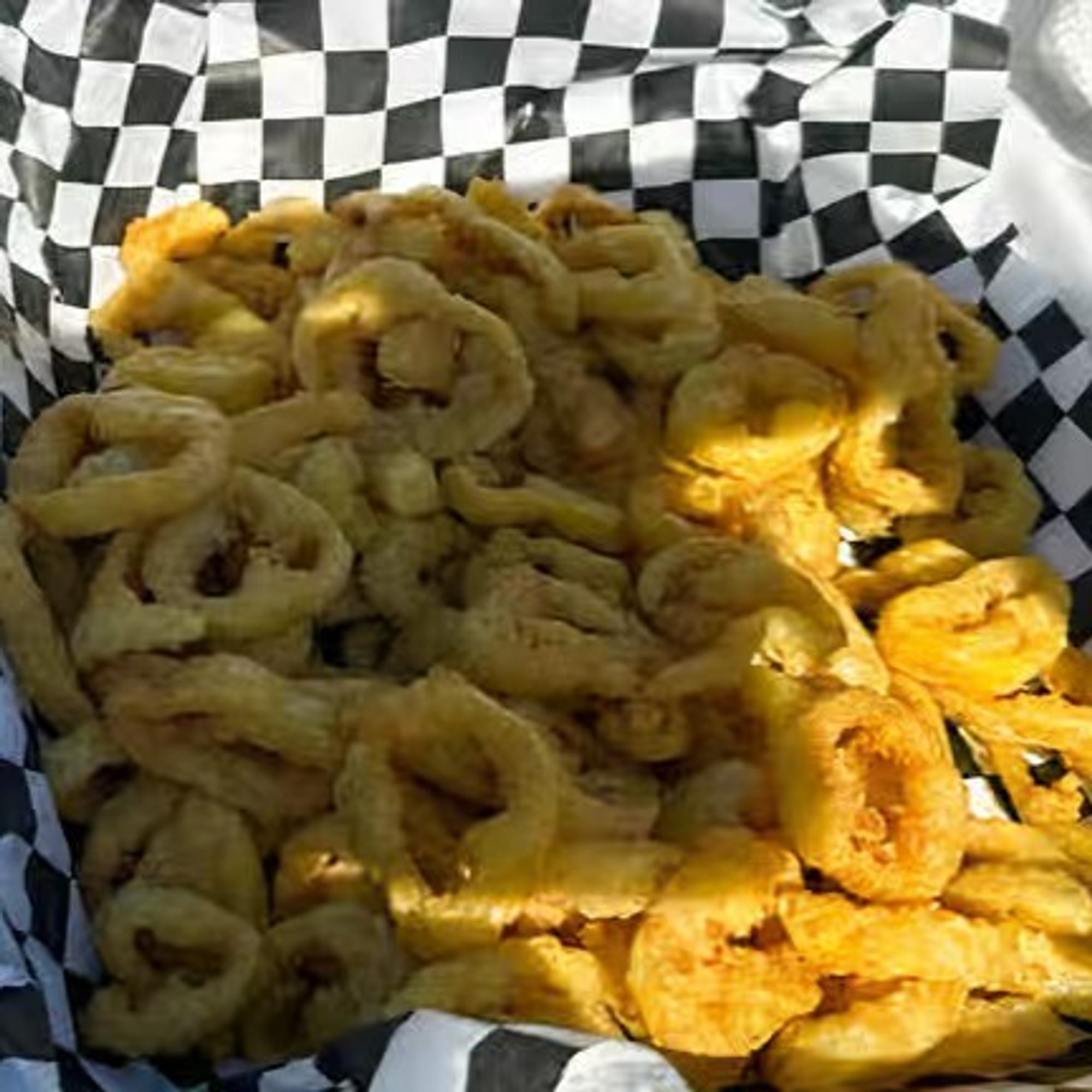 Fried Banana Peppers