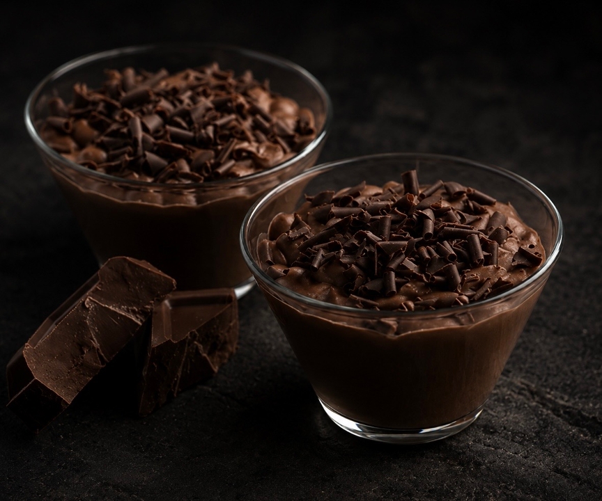 Chocolate Mousse