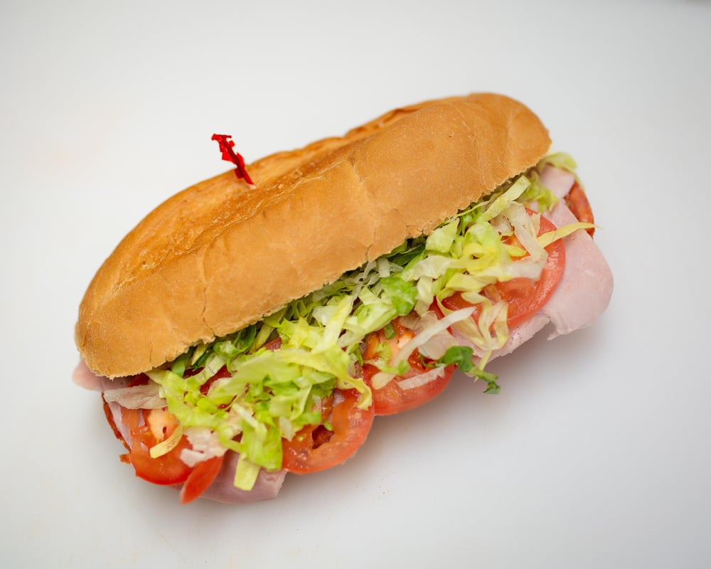 Cold Italian Sandwich