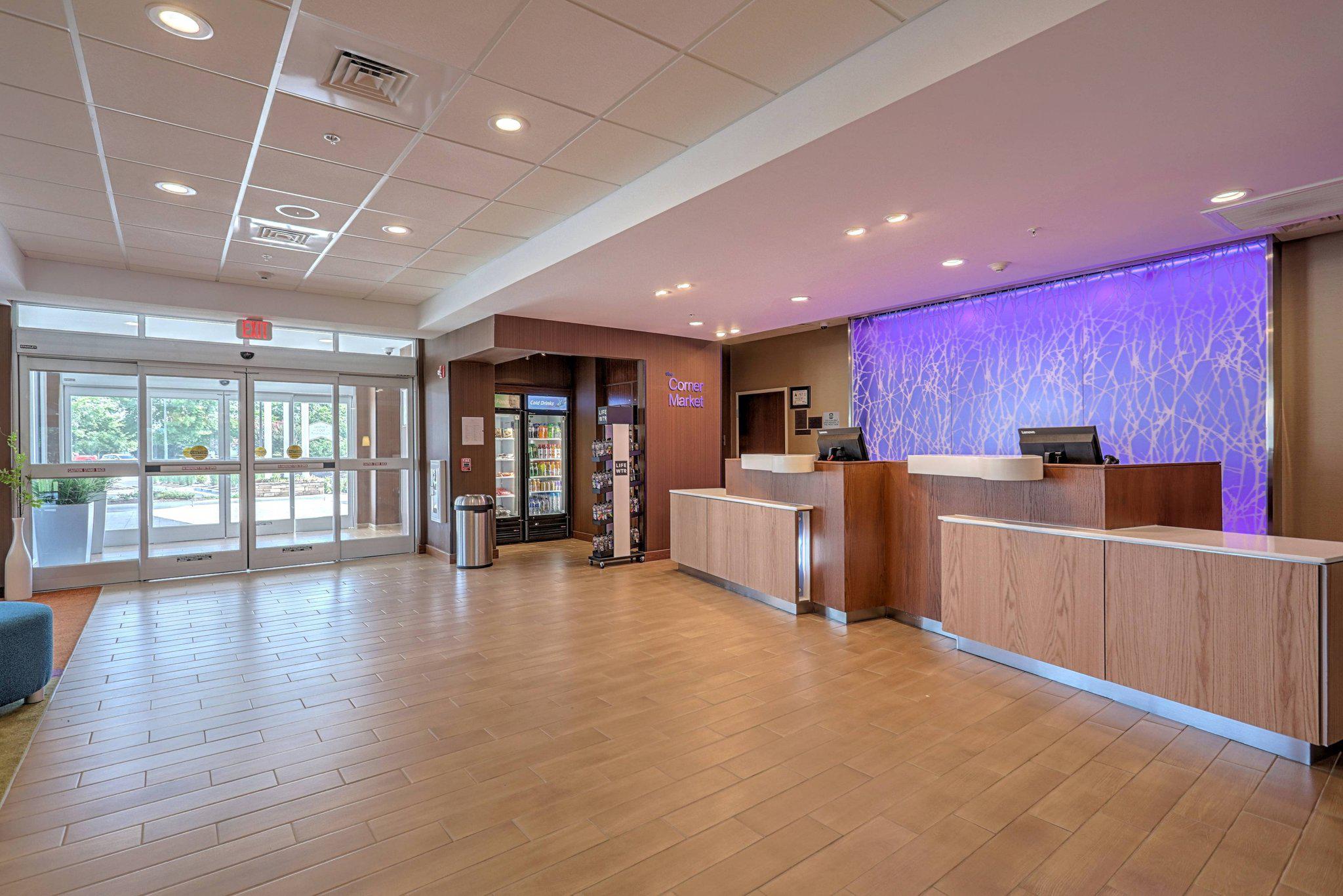 Fairfield Inn & Suites by Marriott Greenville Photo