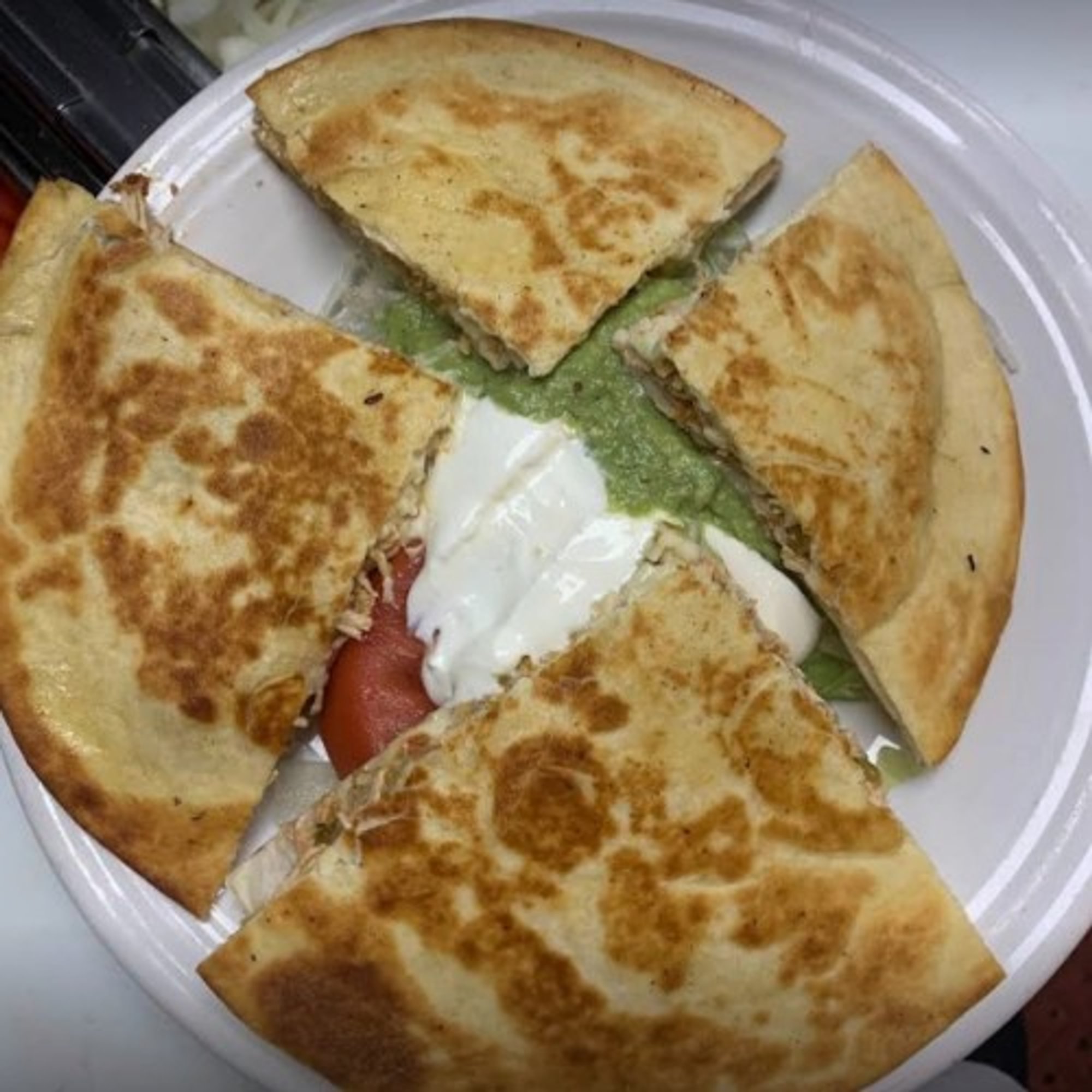 Quesadilla Deluxe