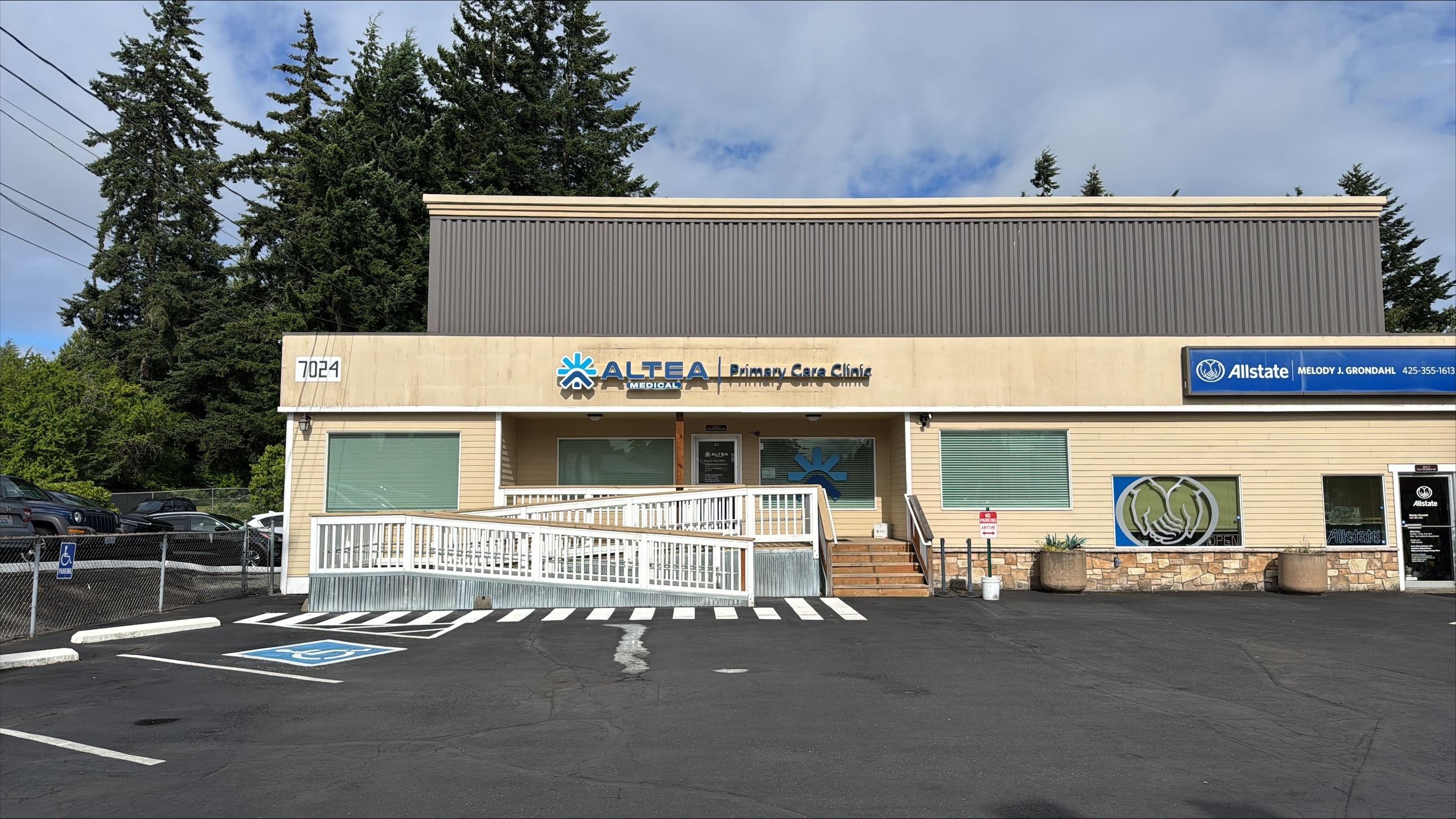 Altea Medical - Primary Care Clinic Everett