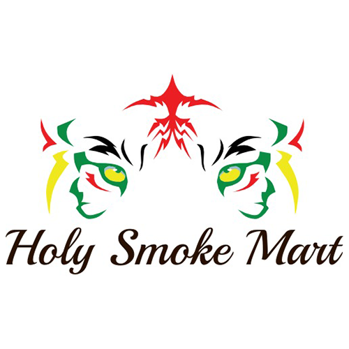 Holy Smoke Mart Logo