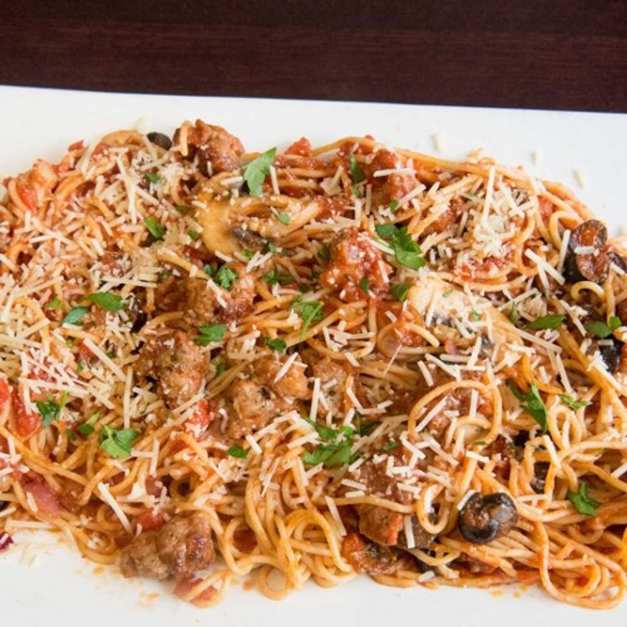 Spaghetti Pavia