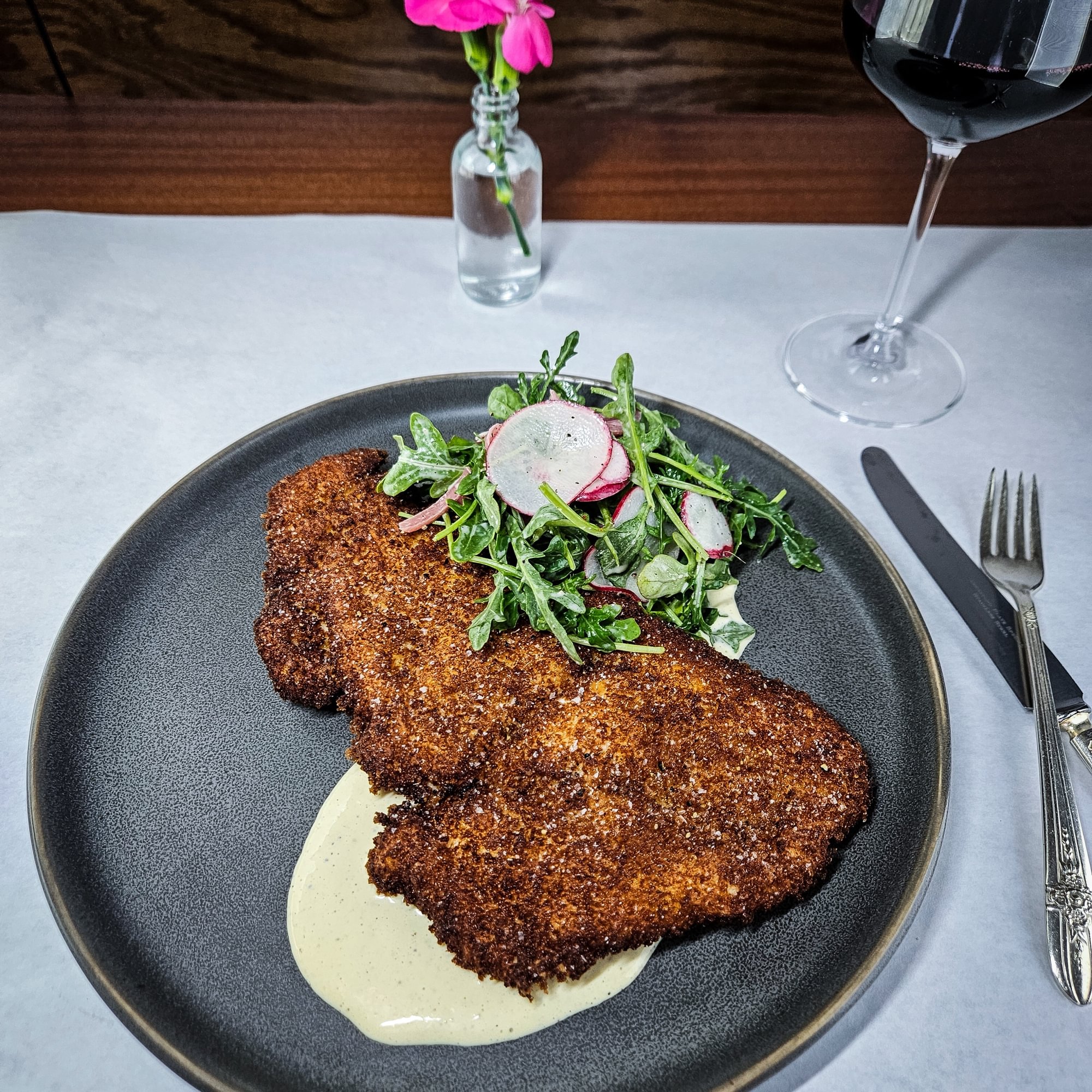 Chicken Milanese