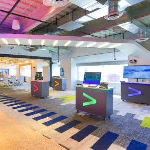 Accenture Houston Innovation Hub Photo