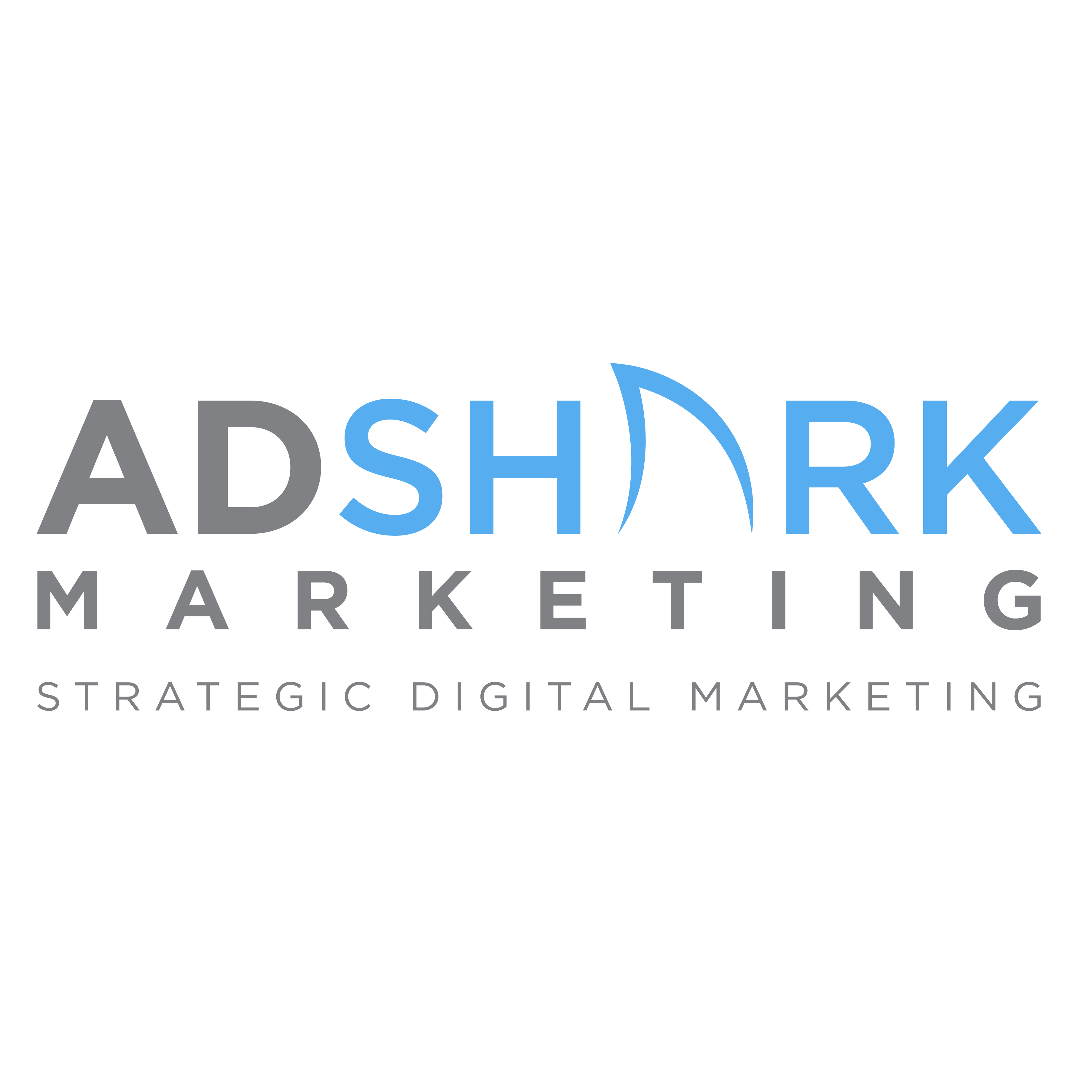AdShark Marketing Logo