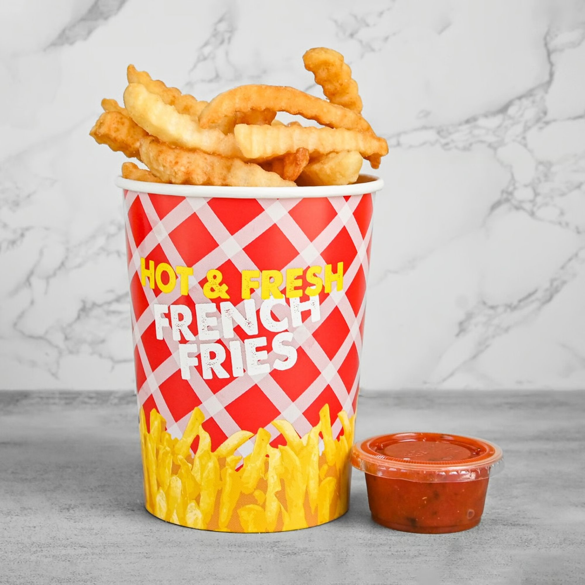 Giggle Goldies Fries