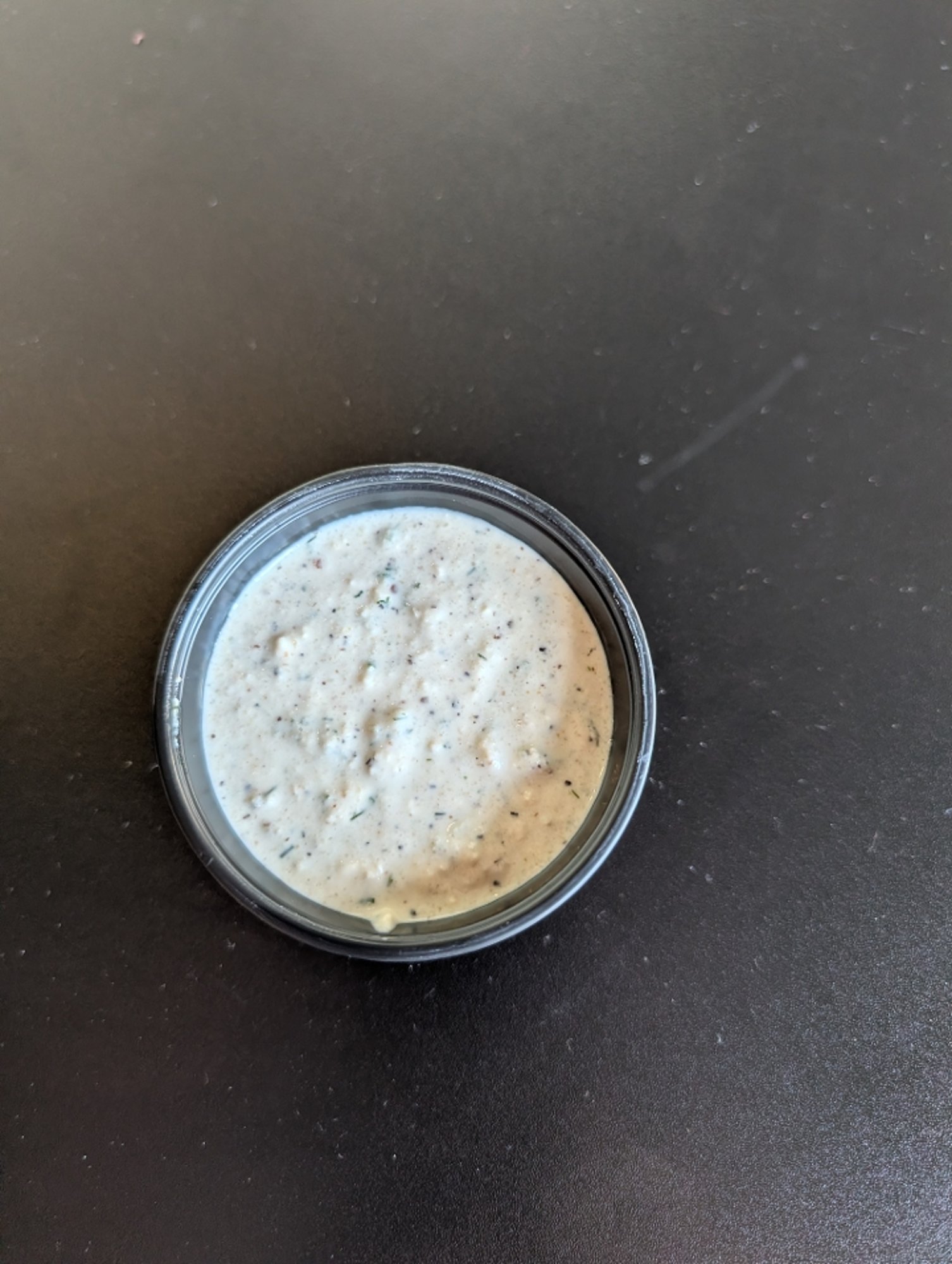 Extra Gorgonzola Ranch