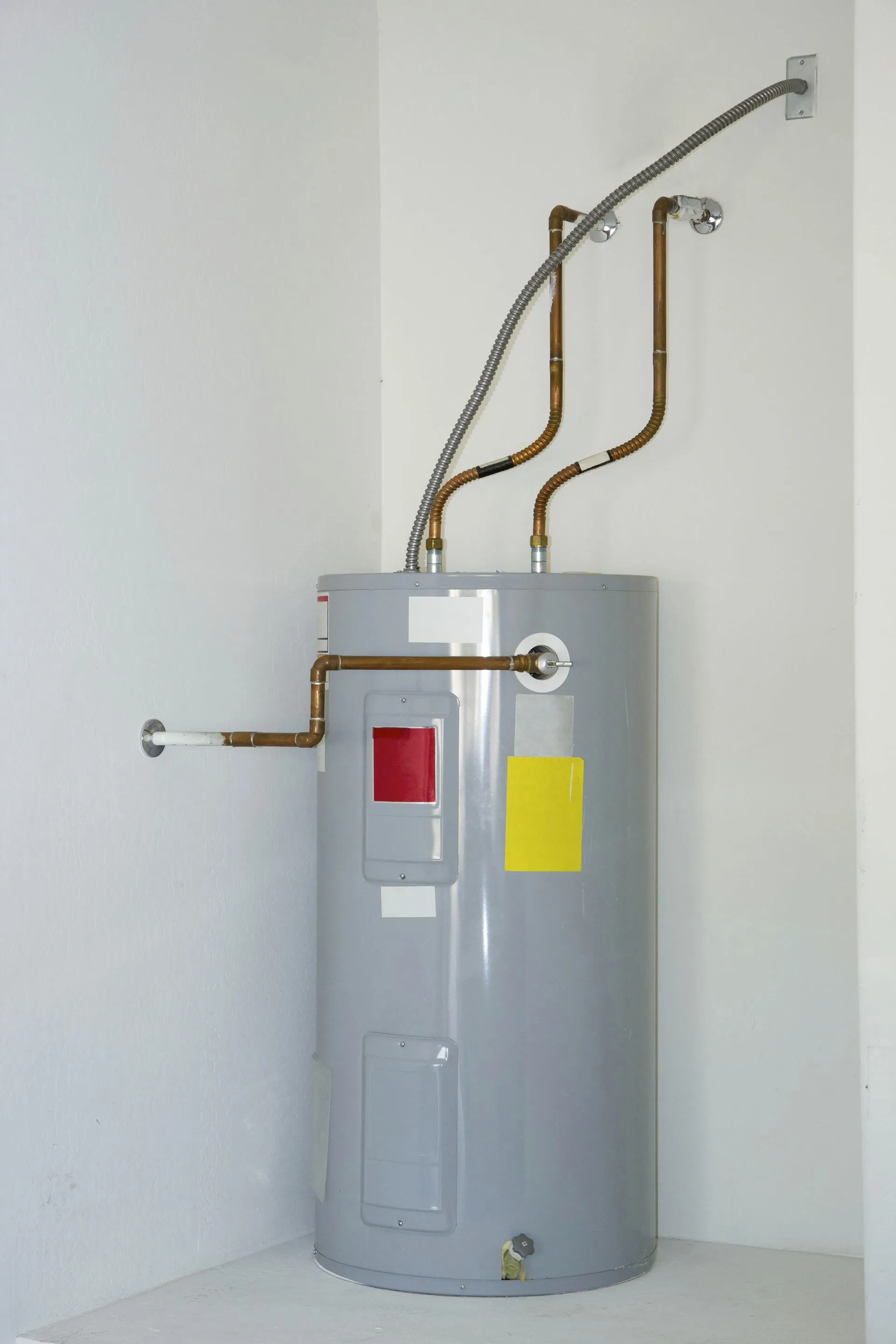 Storage Water Heater Repair