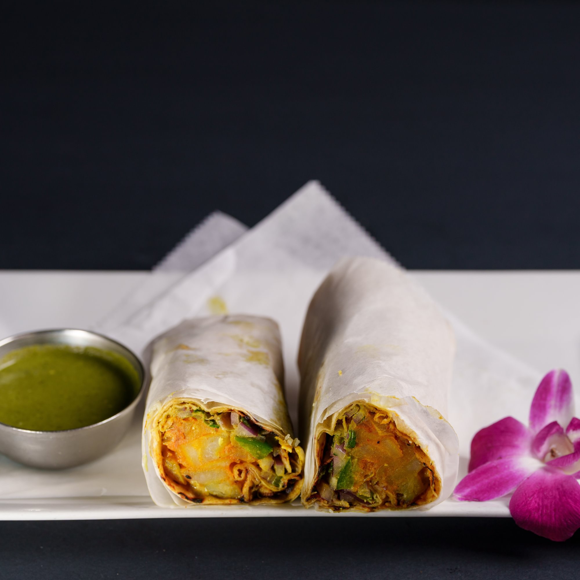 Kathi Roll