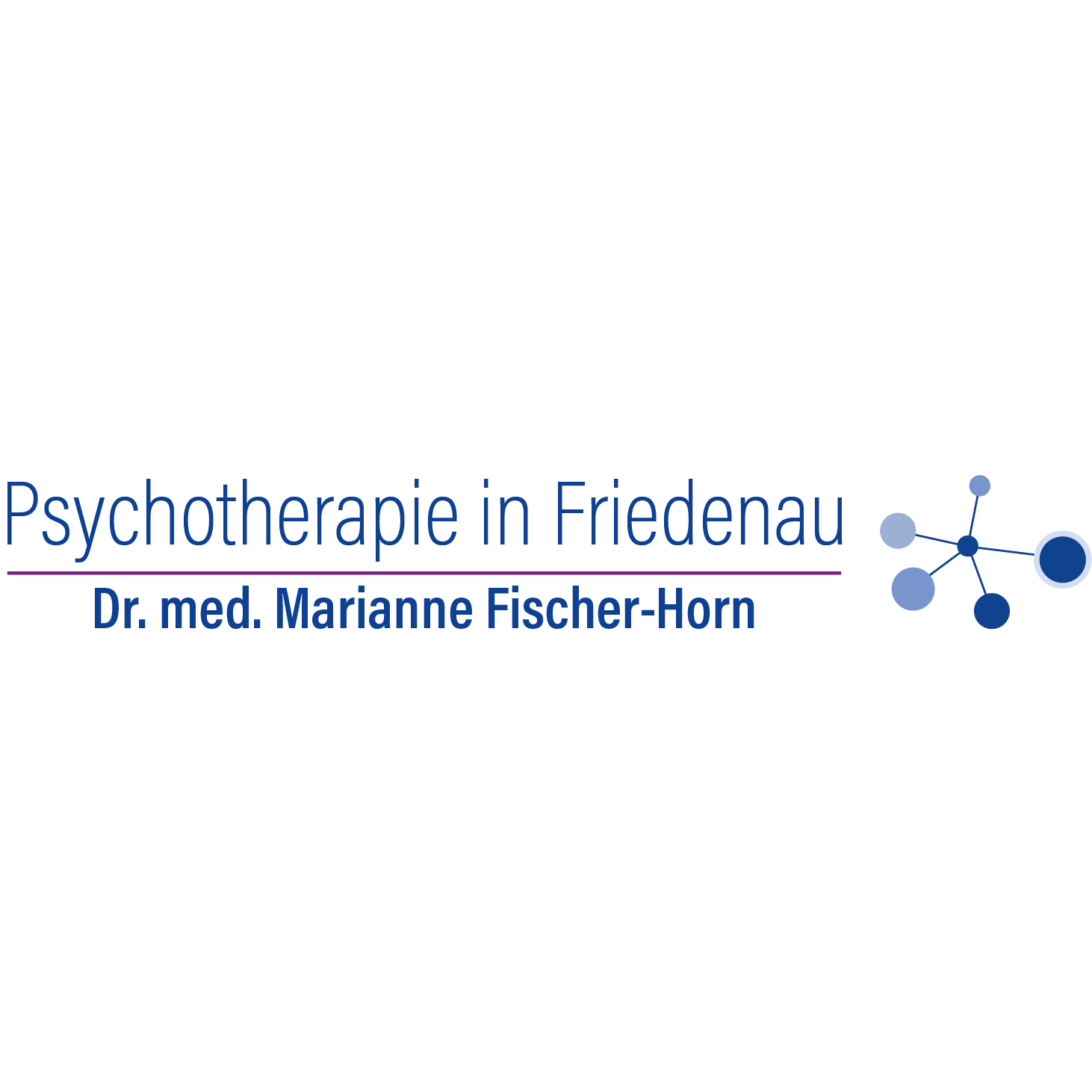 Logo von Marianne Fischer-Horn FÄ für Kinder- und Jugendheilkunde Naturheilverfahren – Psychotherapie