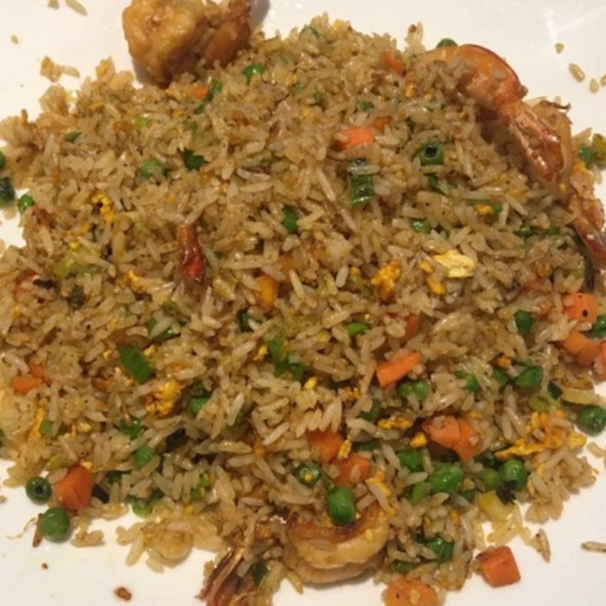 F3- Shrimp Fried Rice