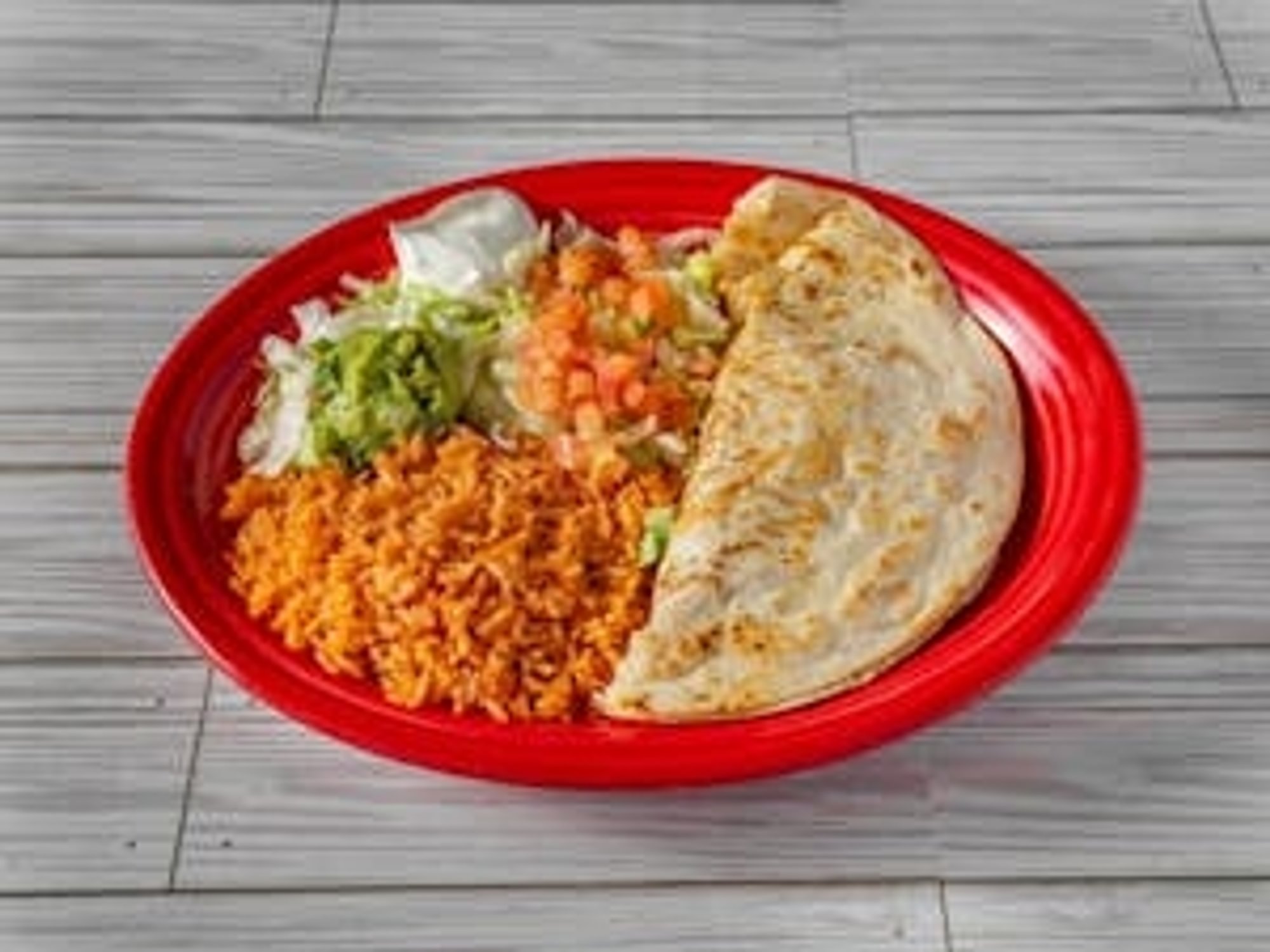 Steak Fajita Quesadilla